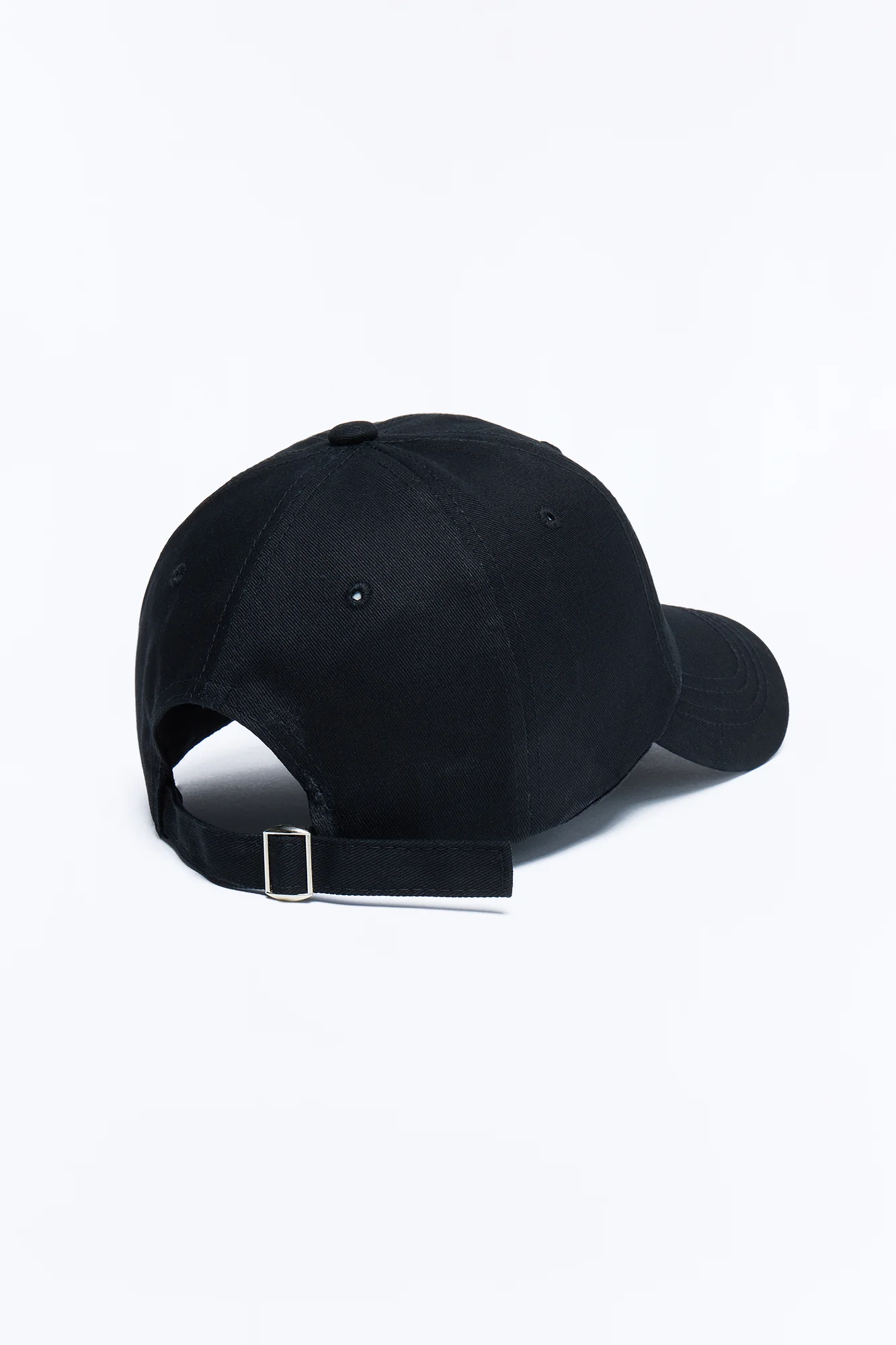 A Bit Wild In LA Baseball Hat - Black/combo - Image 4