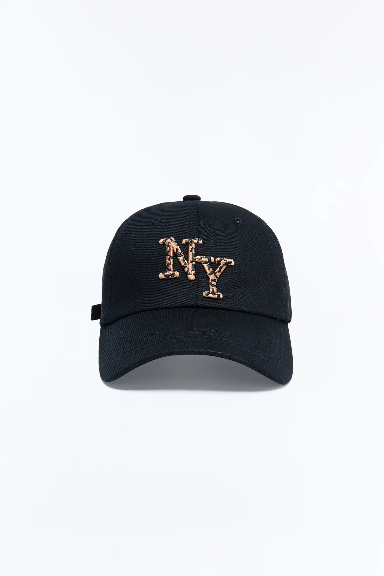 A Bit Wild In NY Baseball Hat - Black/combo - Image 3