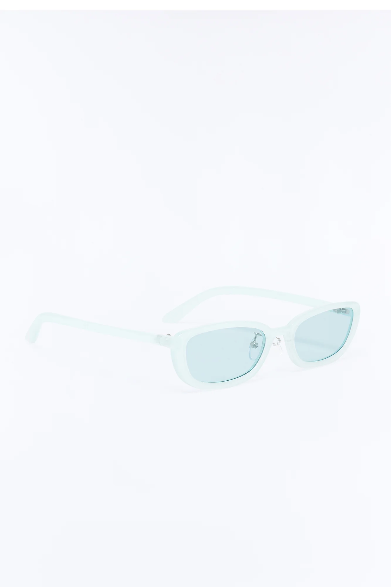 A Little Playful Sunglasses - Mint - Image 4