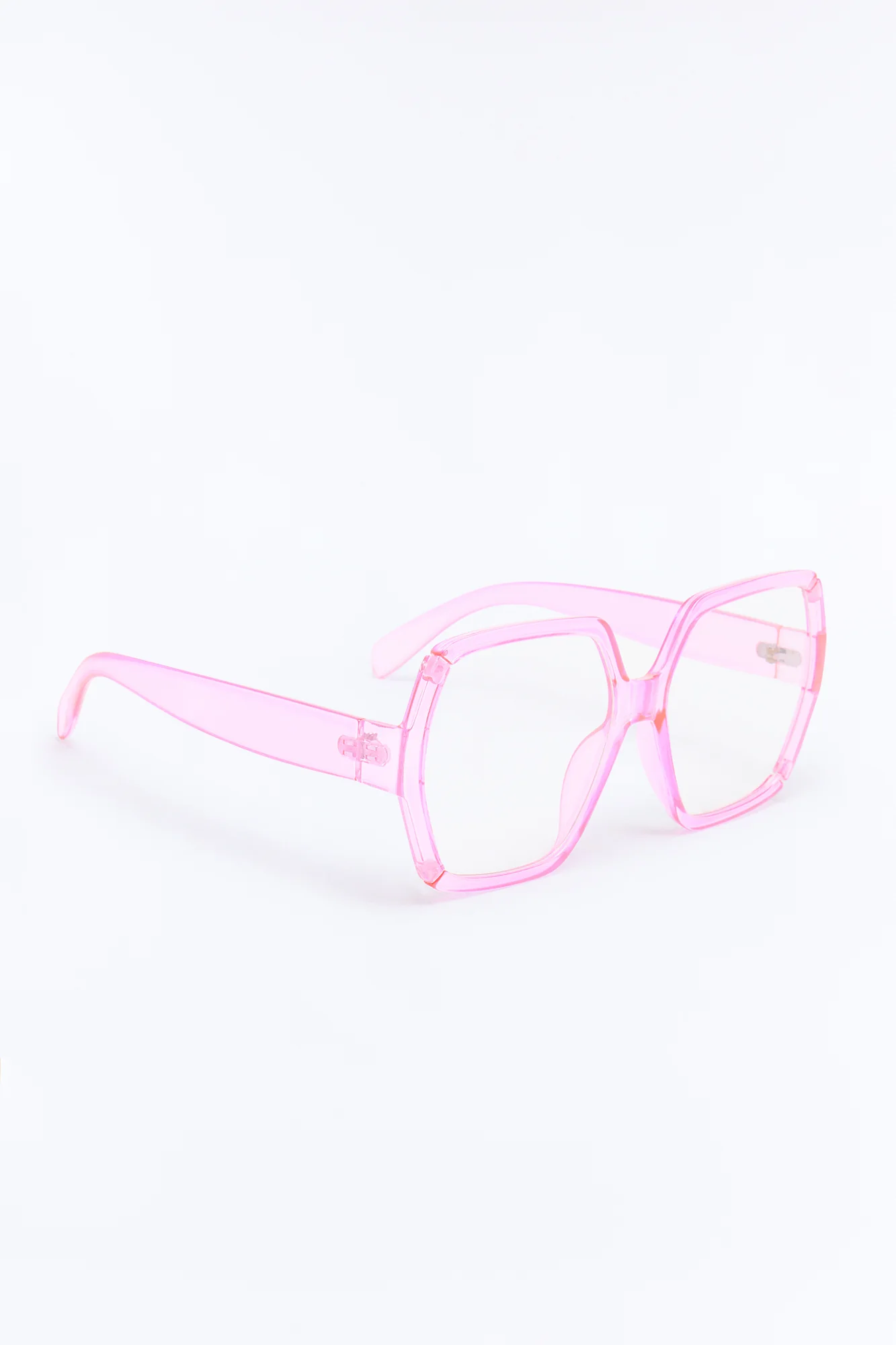 Absolutely Obsessed Glasses - Pink - Image 2