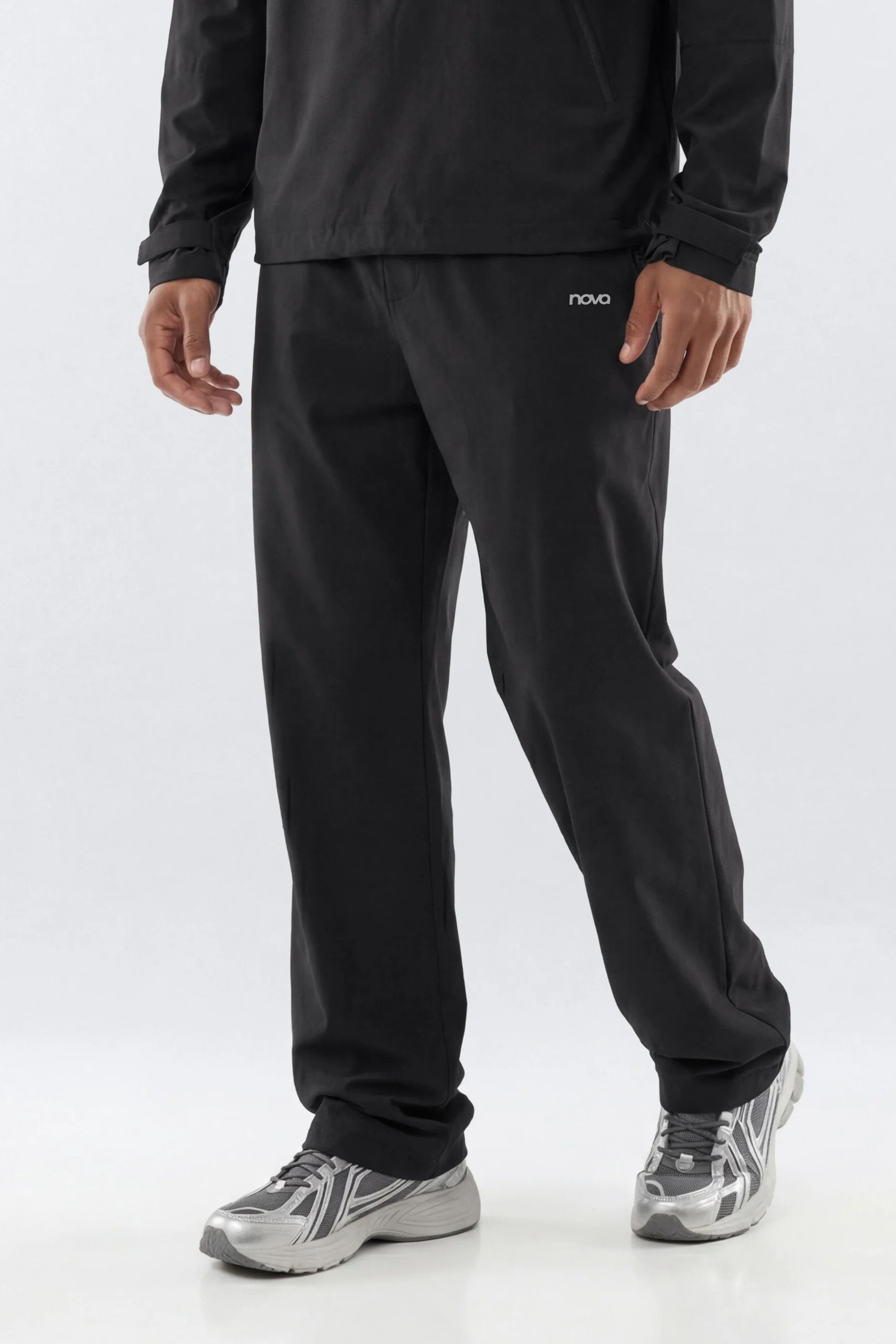 ActiveNylon™ 32″ Straight Leg Pant - Black - Image 2