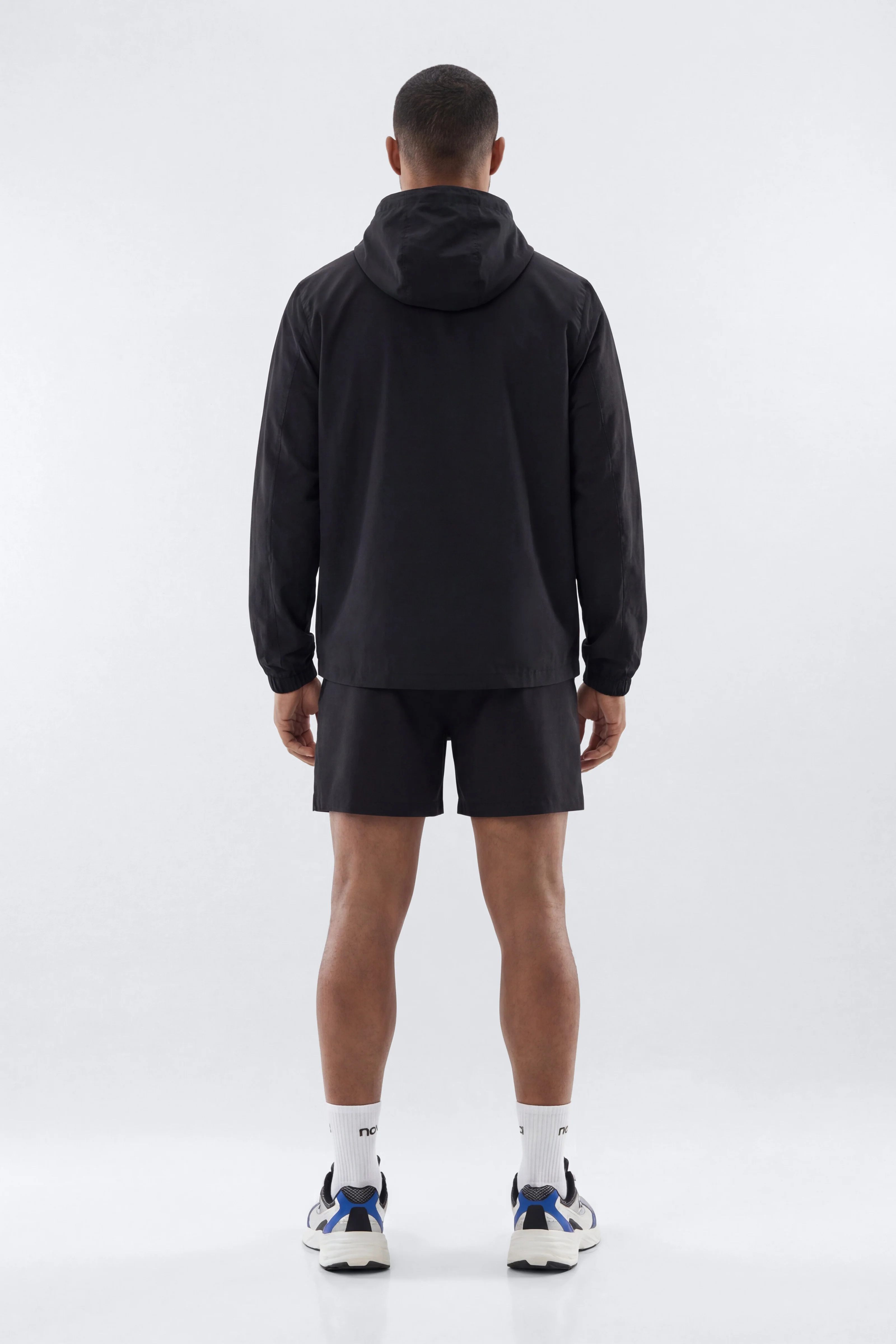 ActiveNylon™ 5″ Pocket Shorts - Black