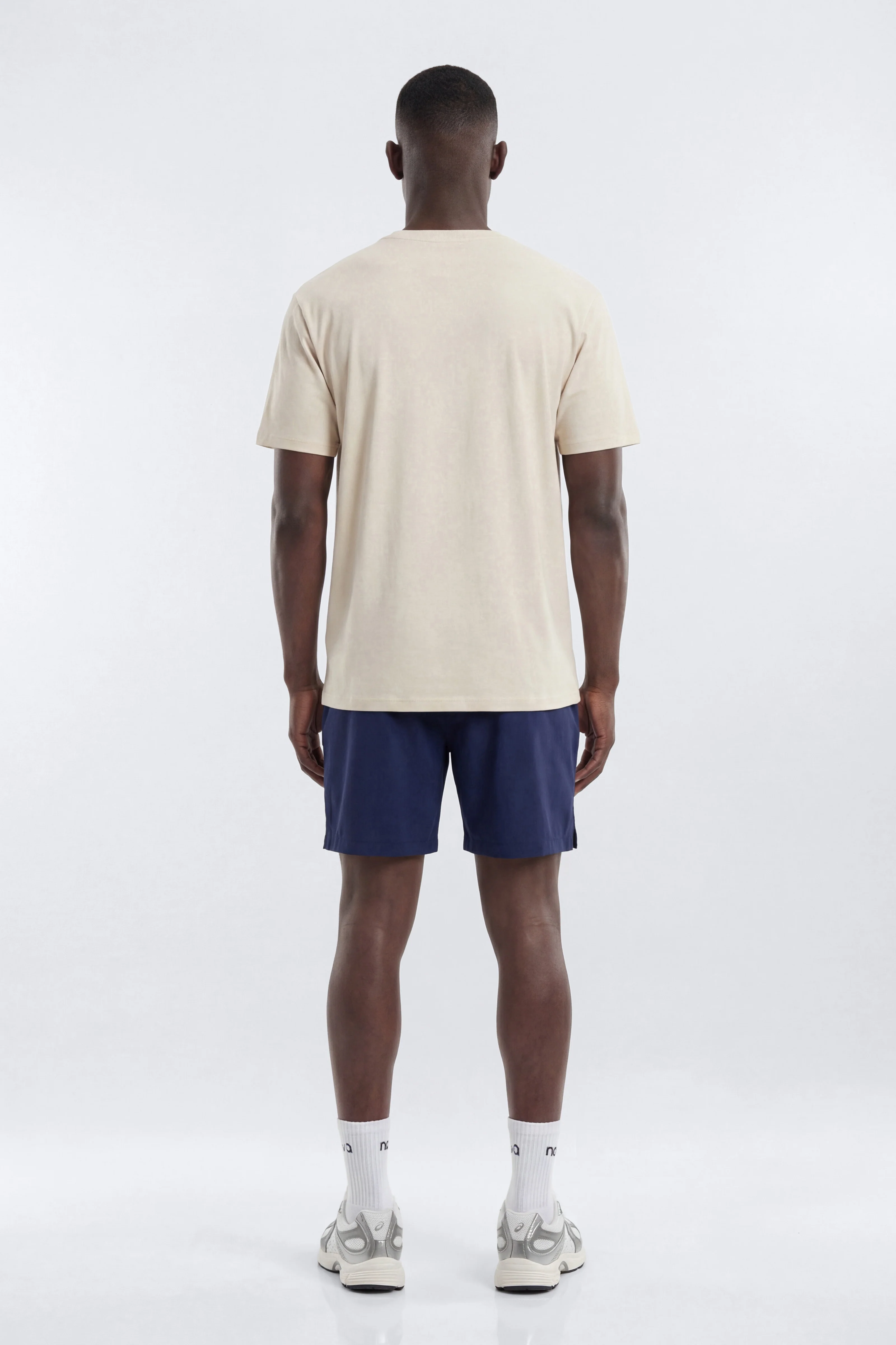 ActiveNylon™ 7″ Pocket Shorts - Navy - Image 3