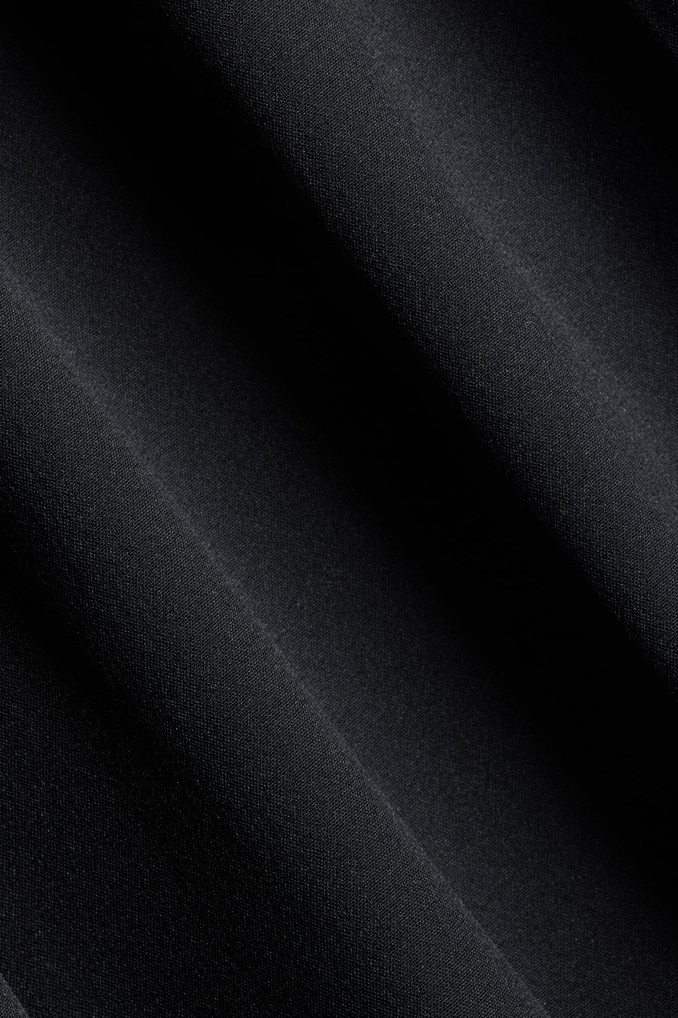 ActiveNylon™ Half Zip Pullover Jacket - Black - Image 4
