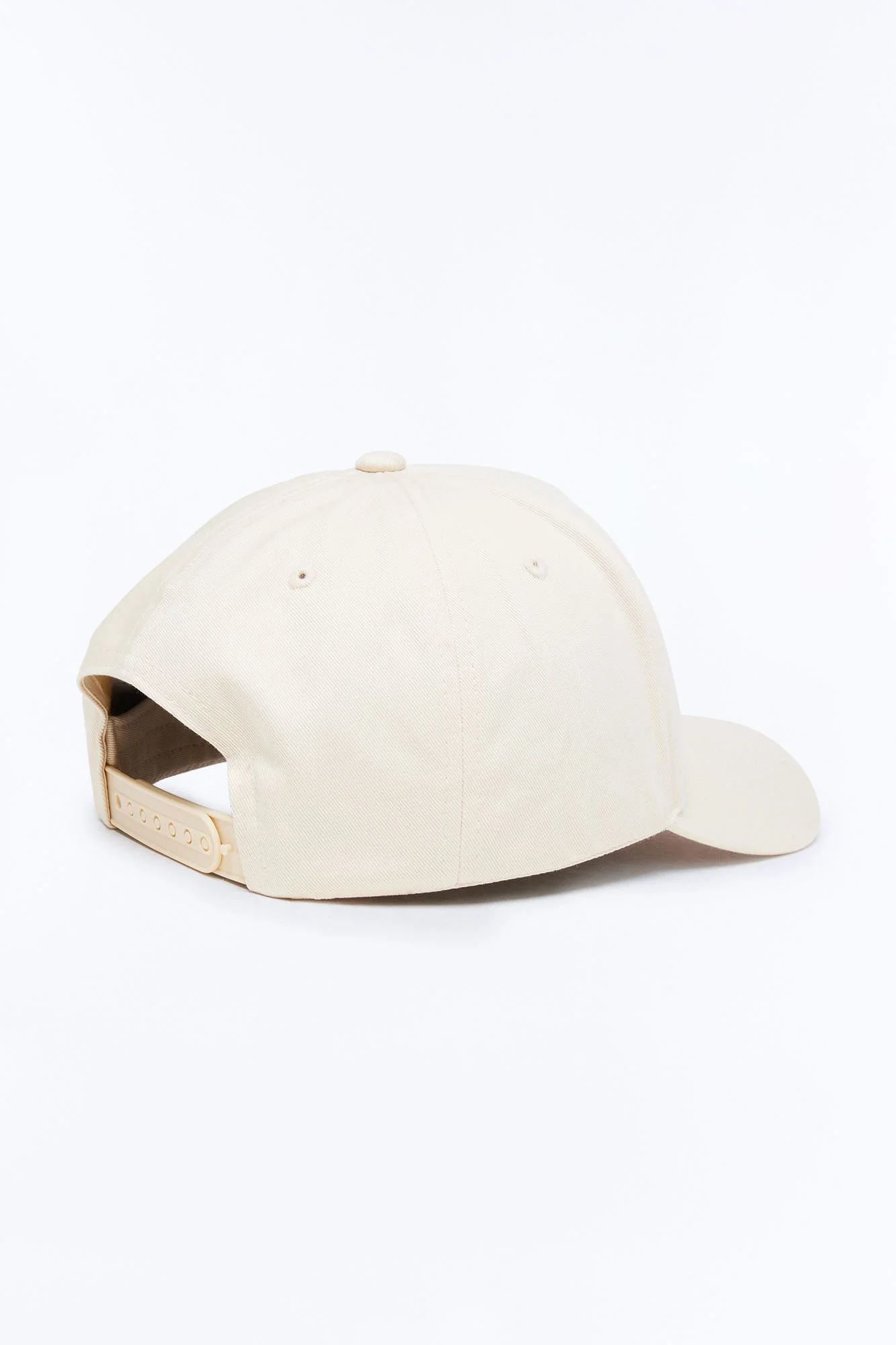 Ain't God Good Unstructured Snapback Hat - Stone - Image 4