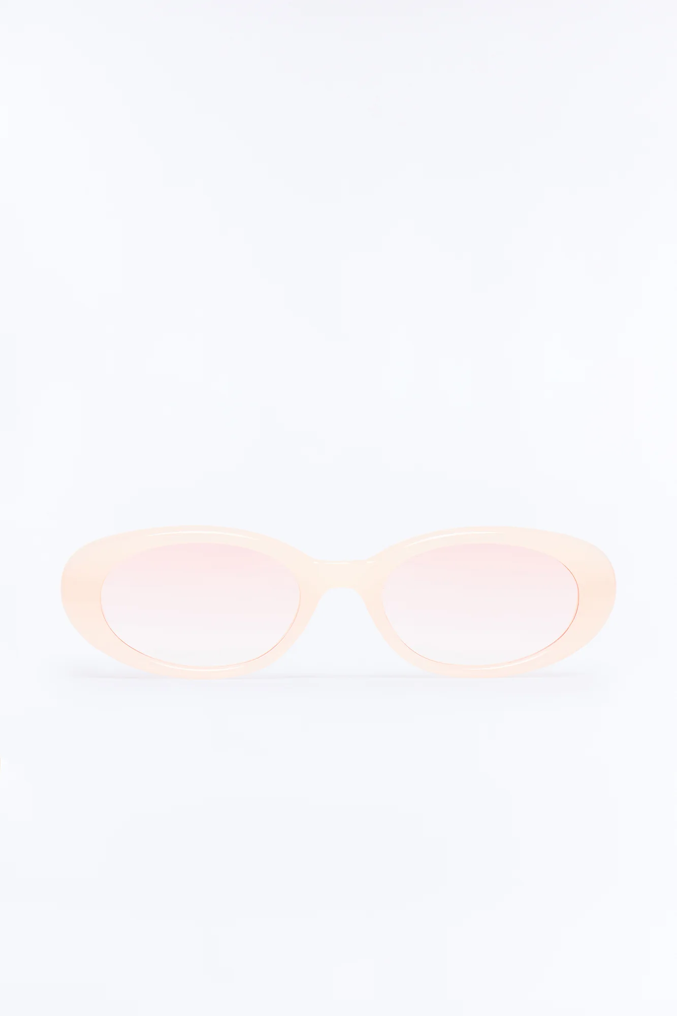 Ain't She Something Sunglasses - Peach - Image 2