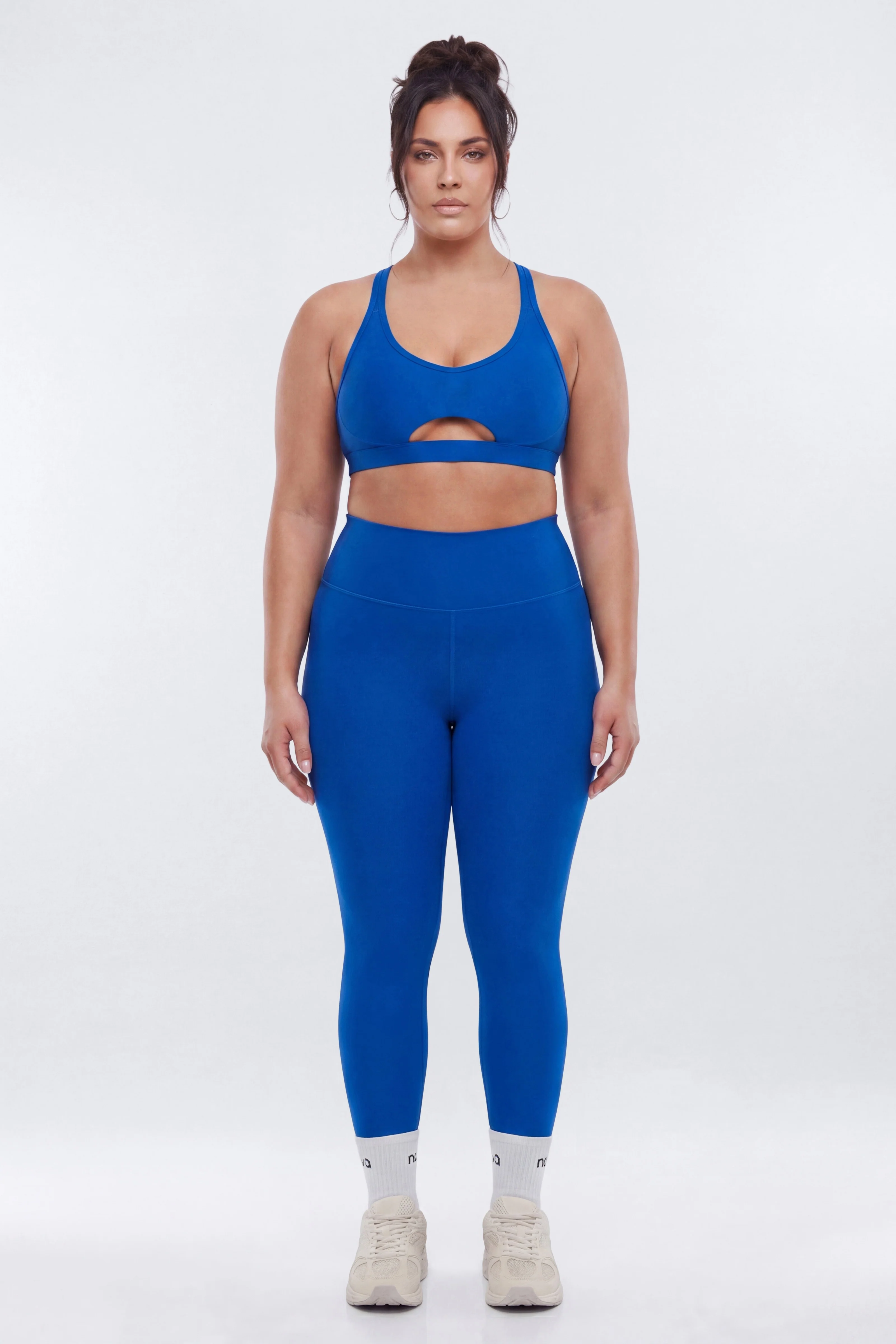 AirSculpt™ 25″ Mid Rise Legging - CobaltBlue - Image 5