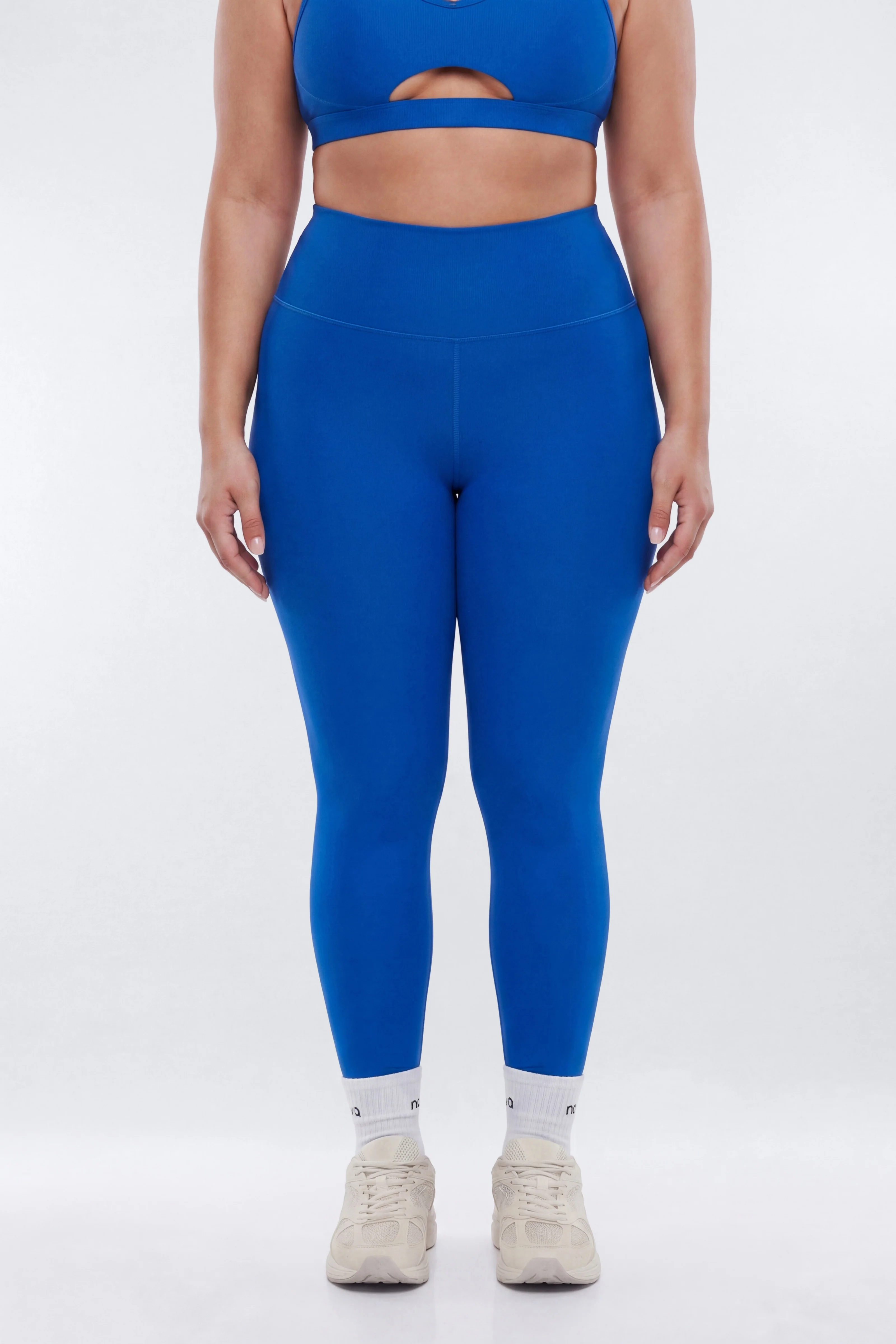 AirSculpt™ 25″ Mid Rise Legging - CobaltBlue - Image 6