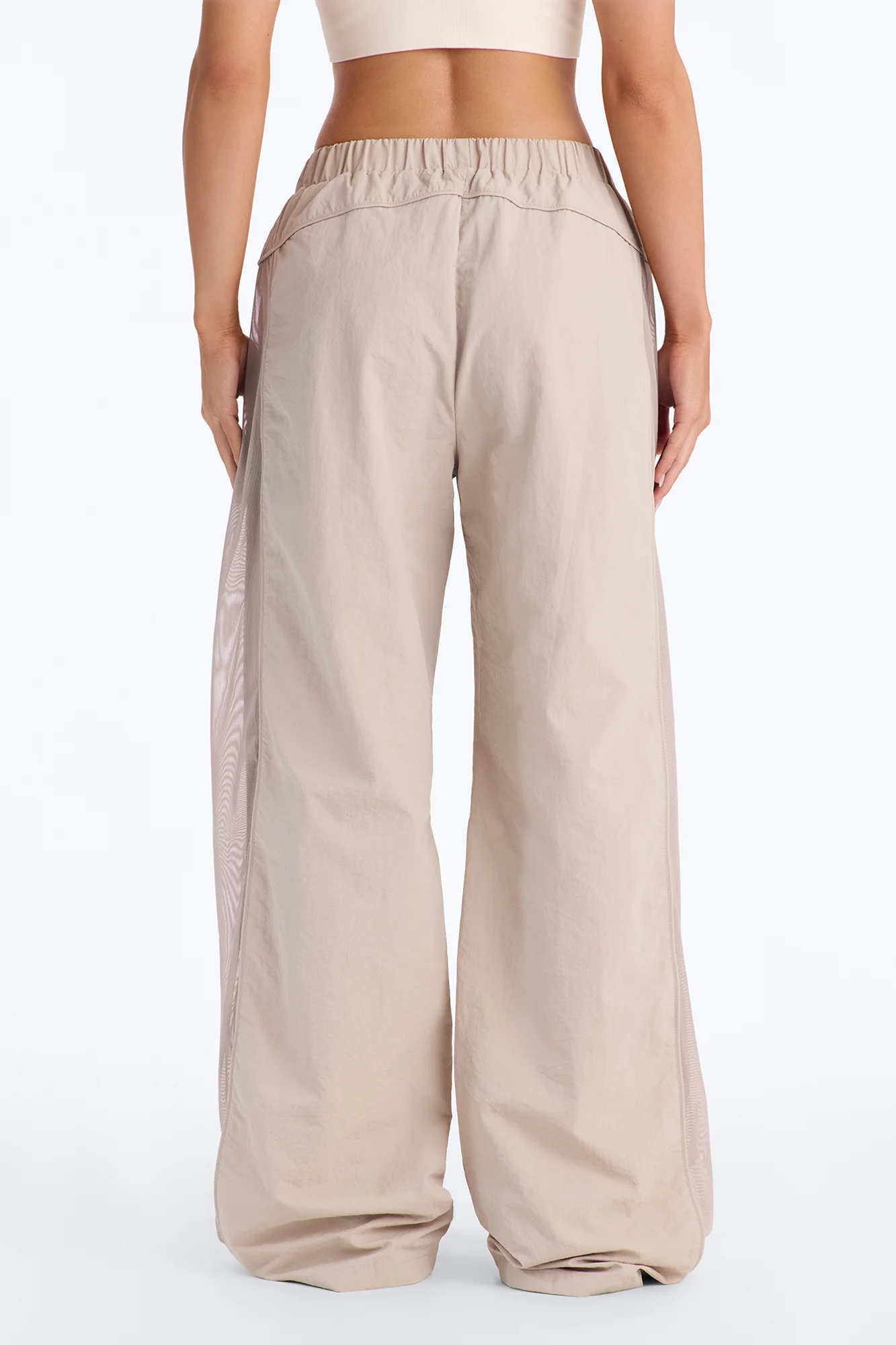 Airwave Motion Windbreaker Pant - Stone - Image 6