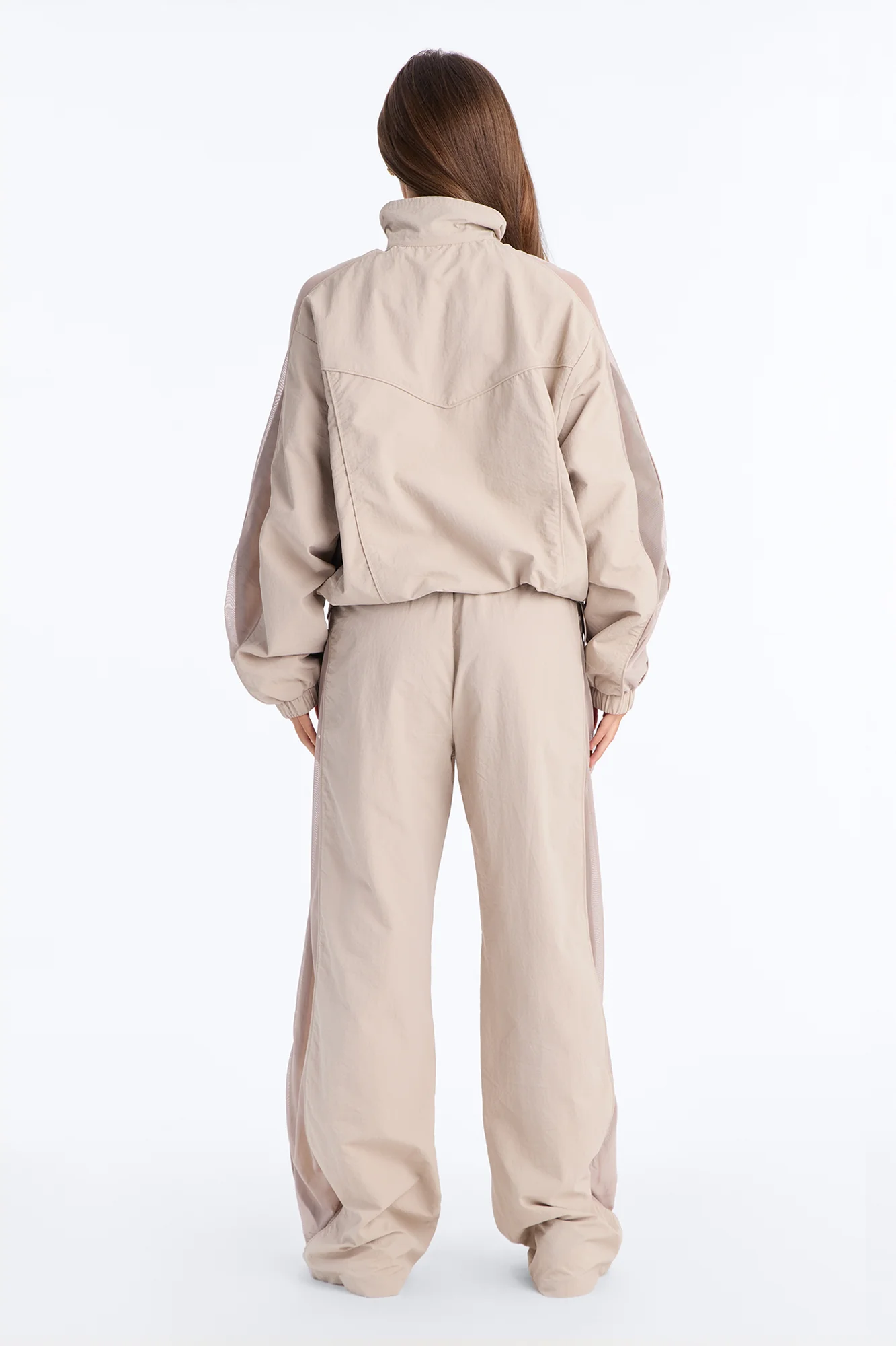 Airwave Motion Windbreaker Pant - Stone - Image 7