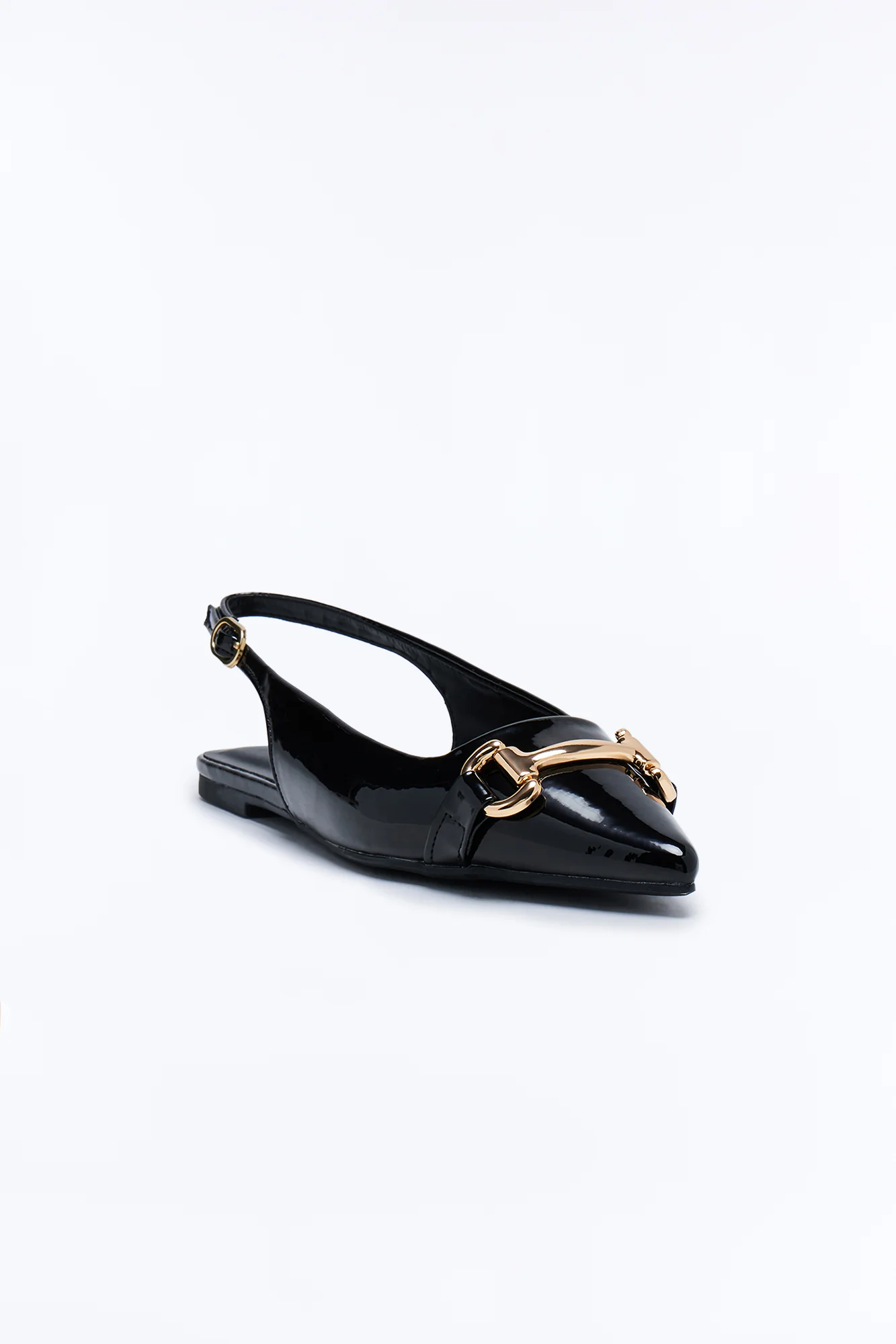 All Day Long Flats - Black - Image 2