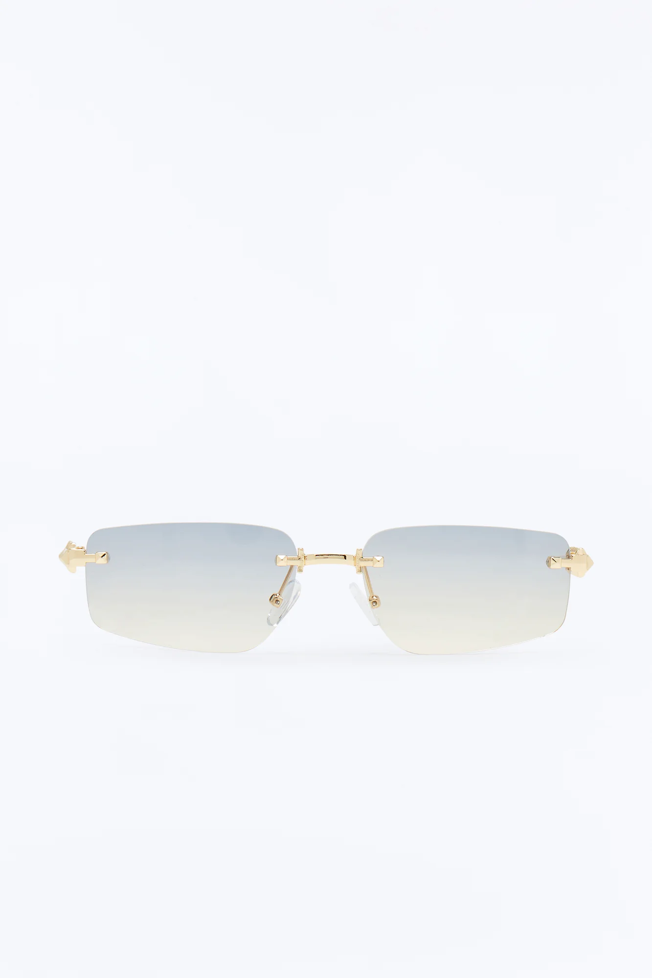 All Lore Square Sunglasses - Gold/combo - Image 3