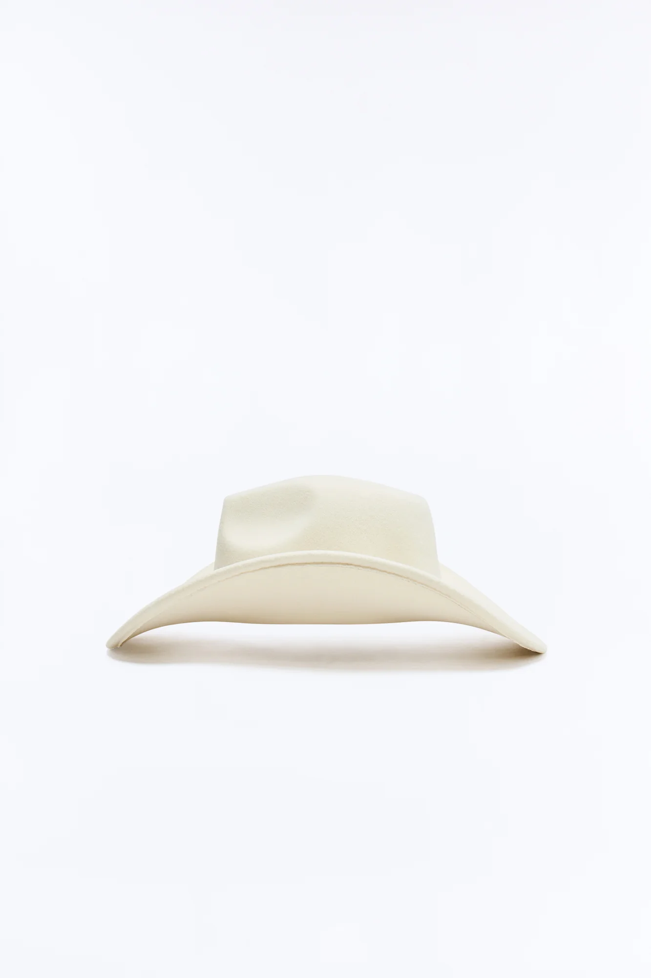 All The Gems Cowboy Hat - Ivory - Image 4