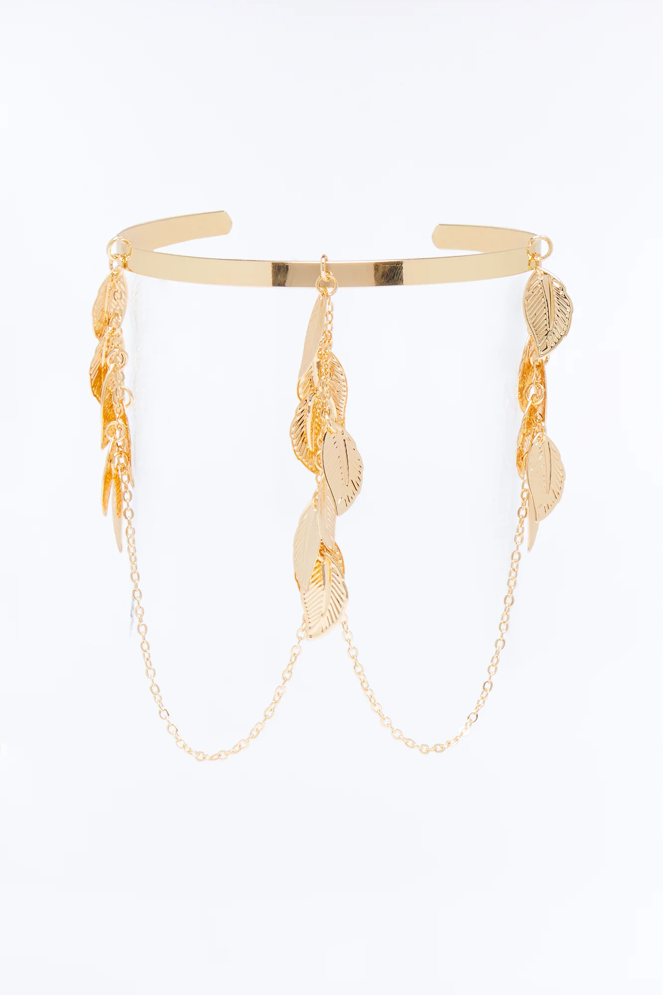 Always Daydreaming Arm Cuff - Gold - Image 3
