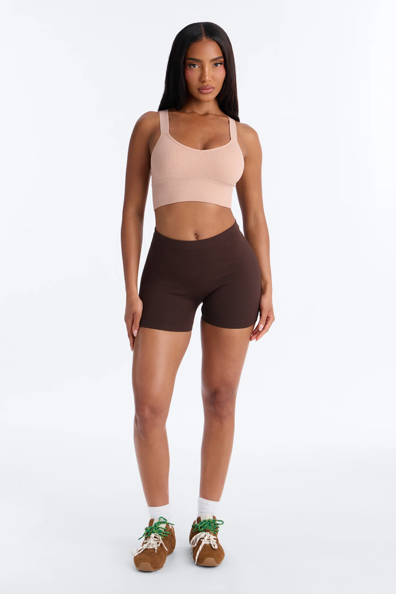 Always Seamless Comfort T-Shirt Bralette Bra - Rose - Image 2