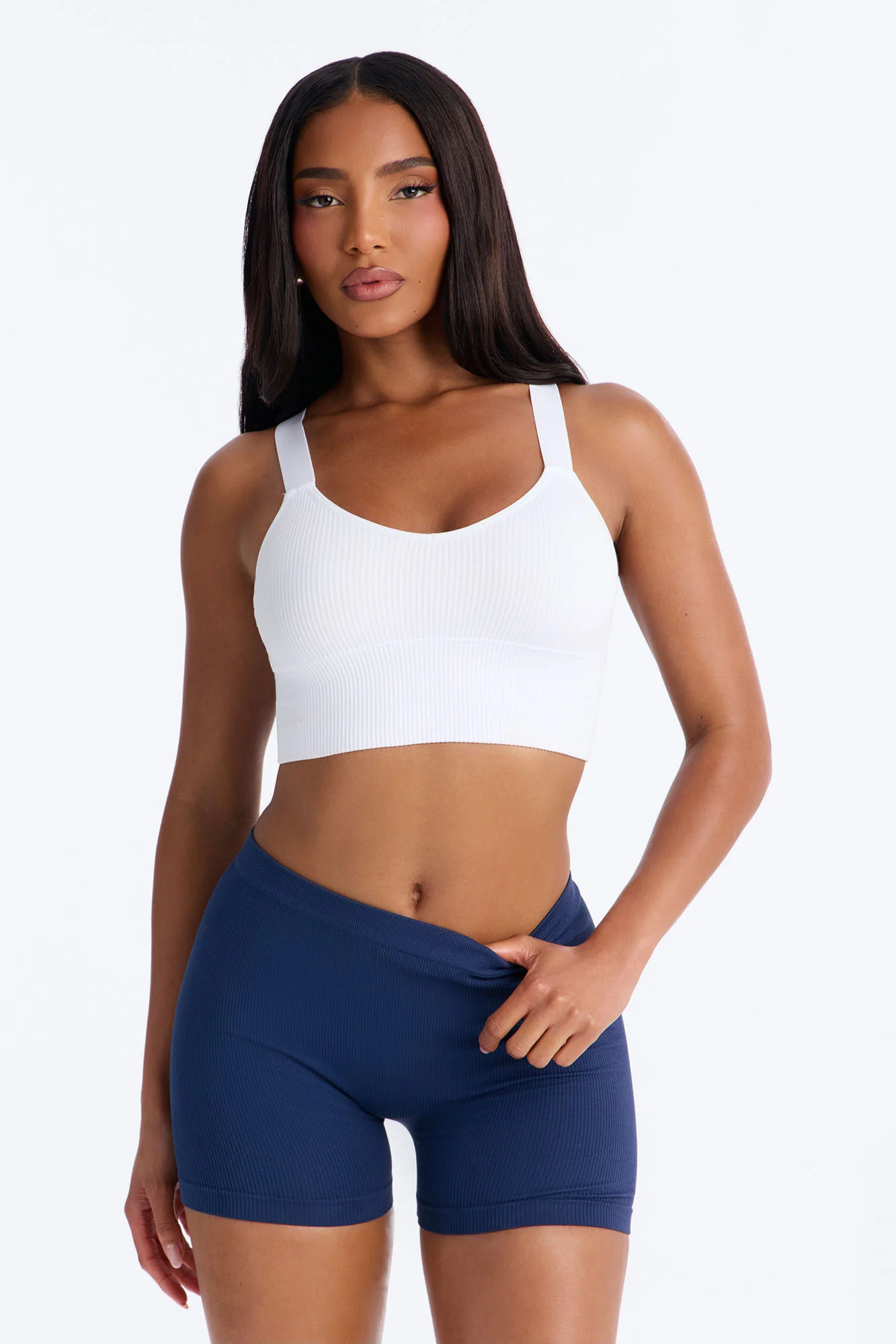 Always Seamless Comfort T-Shirt Bralette Bra - White