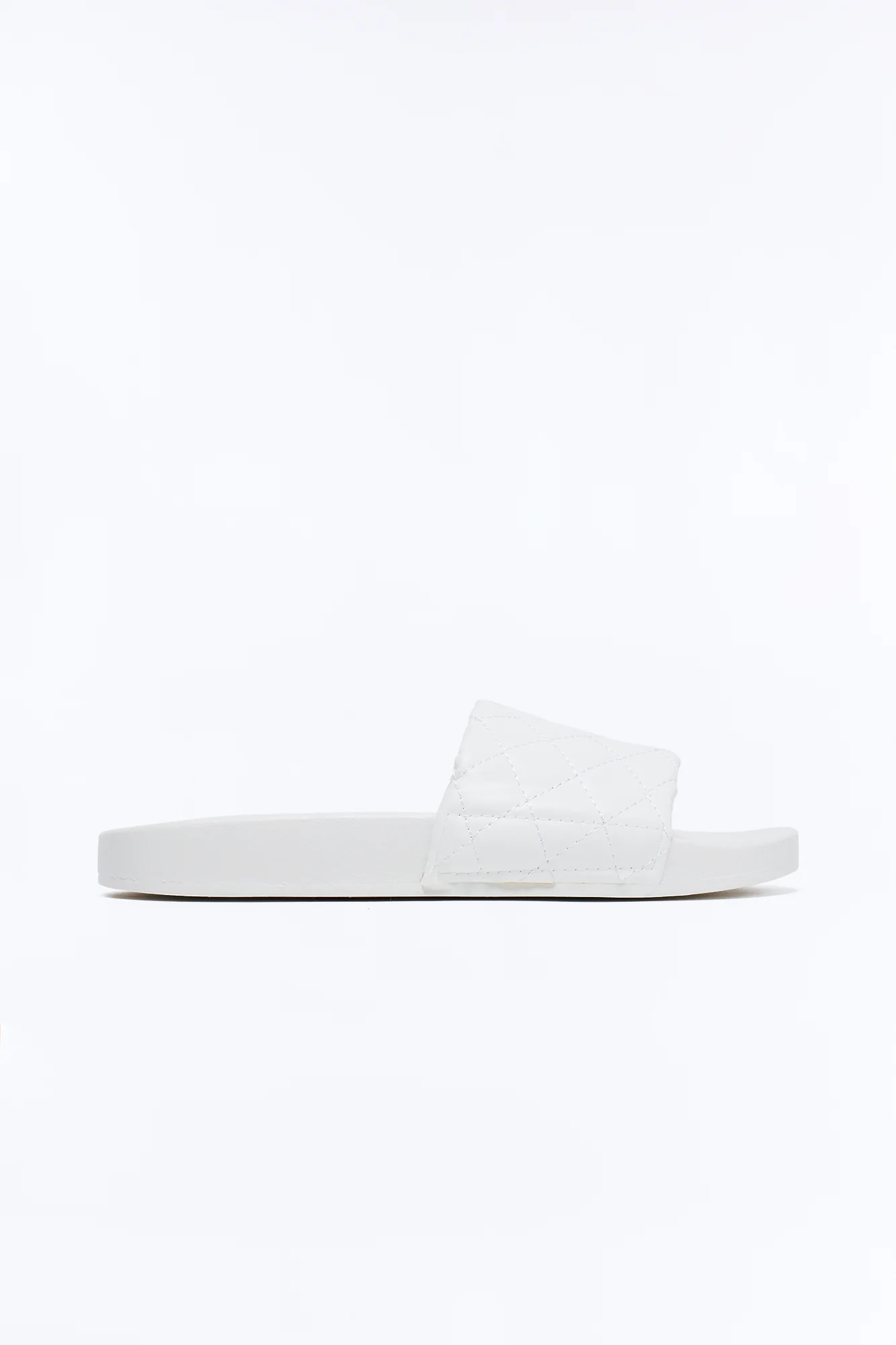 Always Trending Slides - White