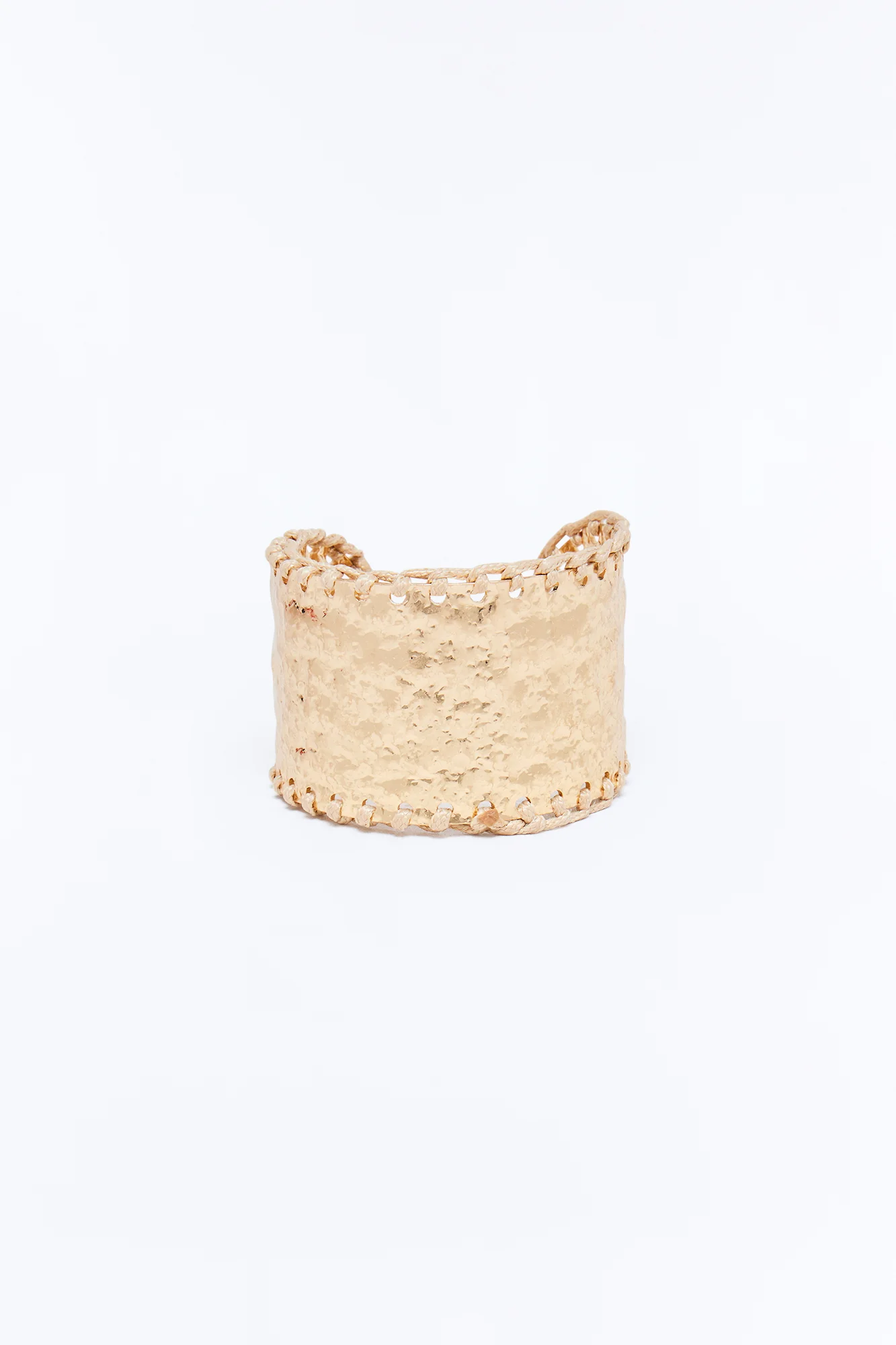 Amara Getaway Cuff - Gold