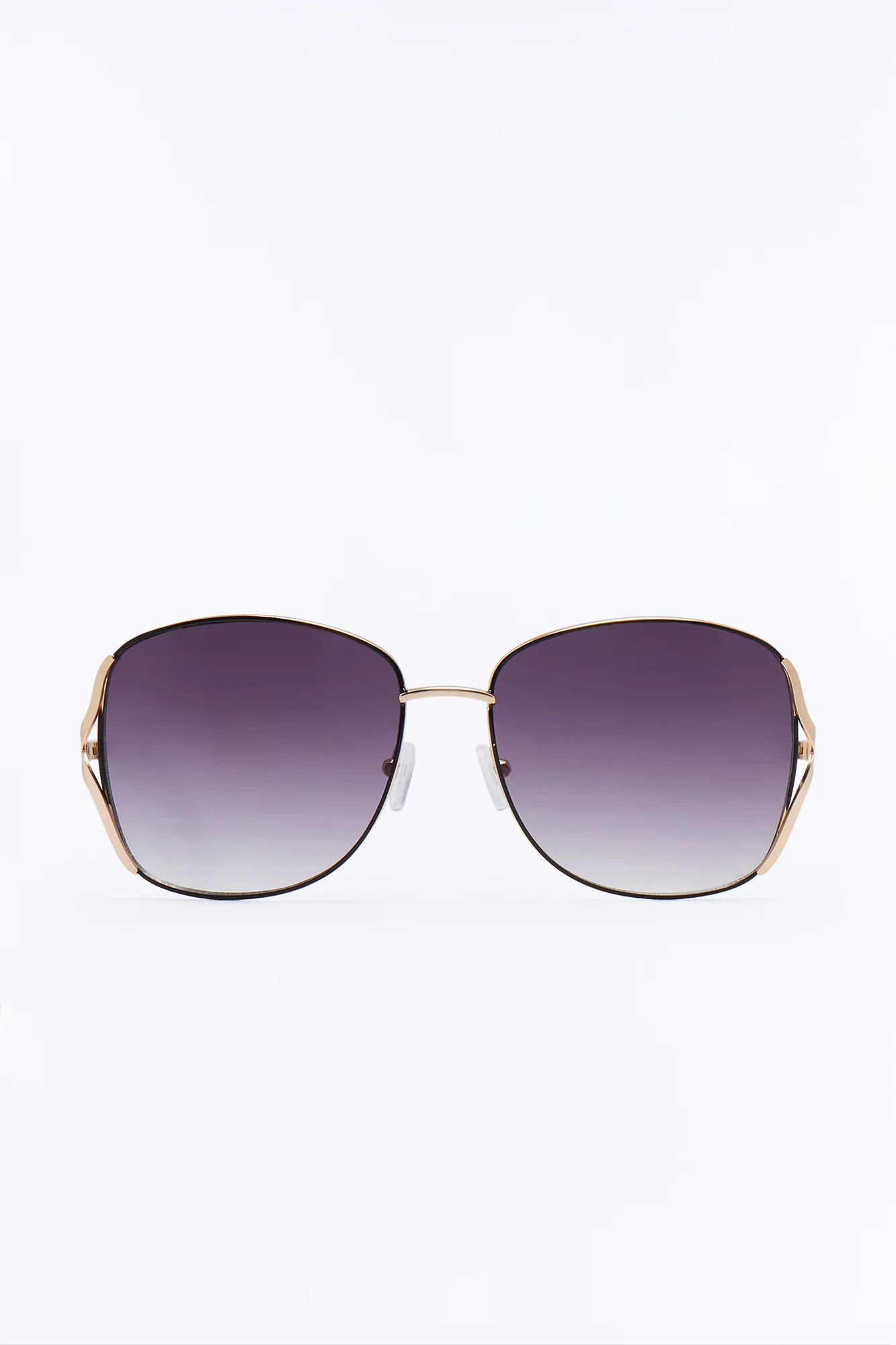Amber Air Sunglasses - Black