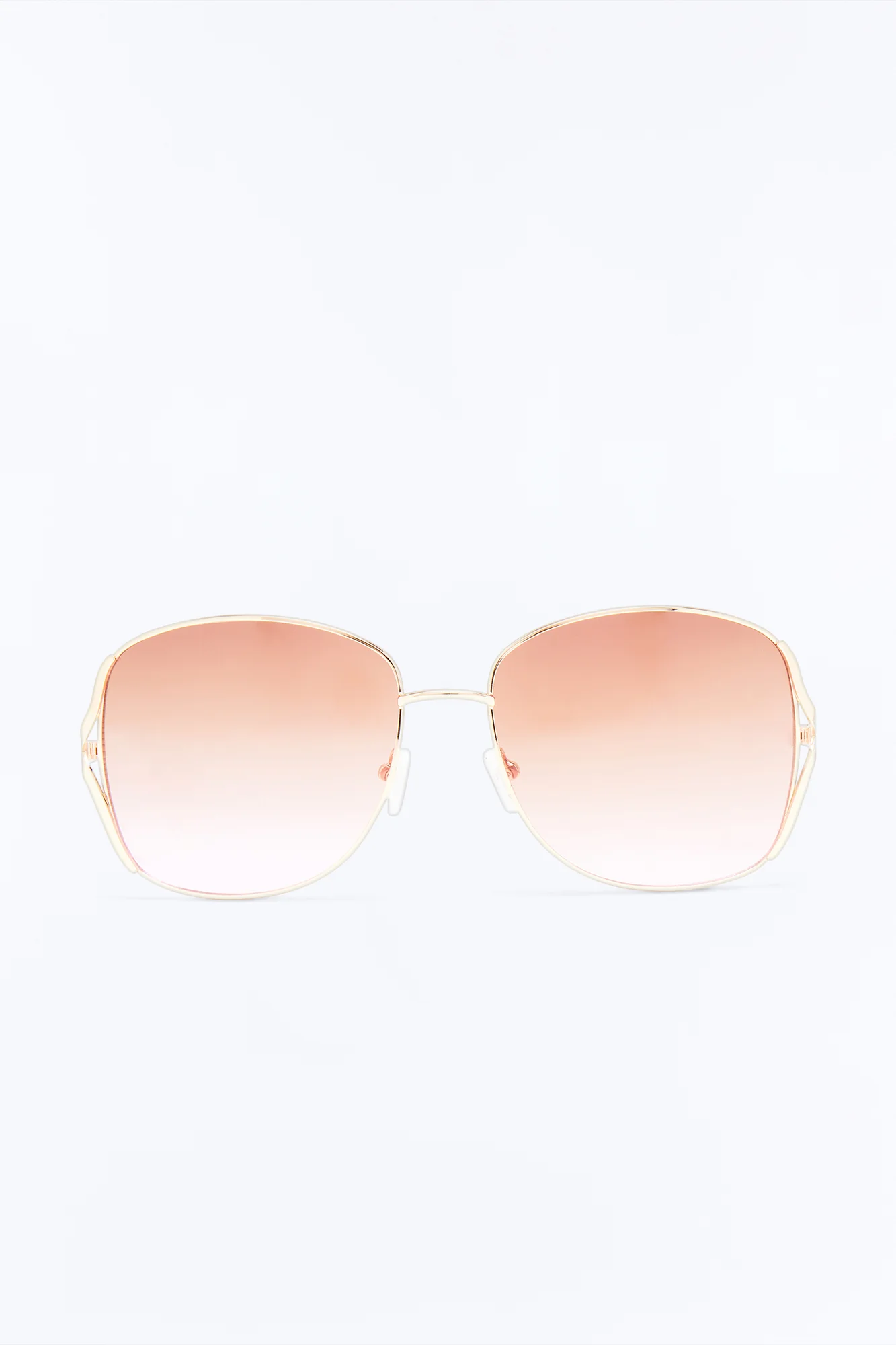 Amber Air Sunglasses - Pink - Image 3