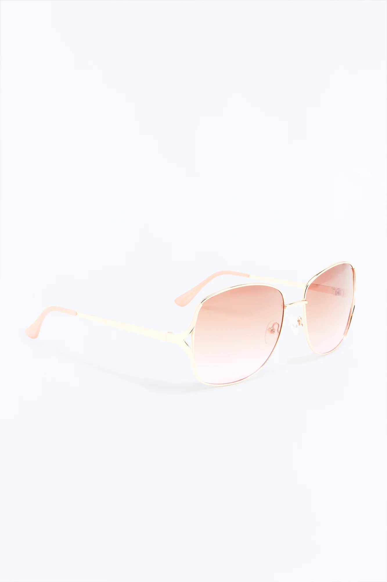 Amber Air Sunglasses - Pink - Image 4