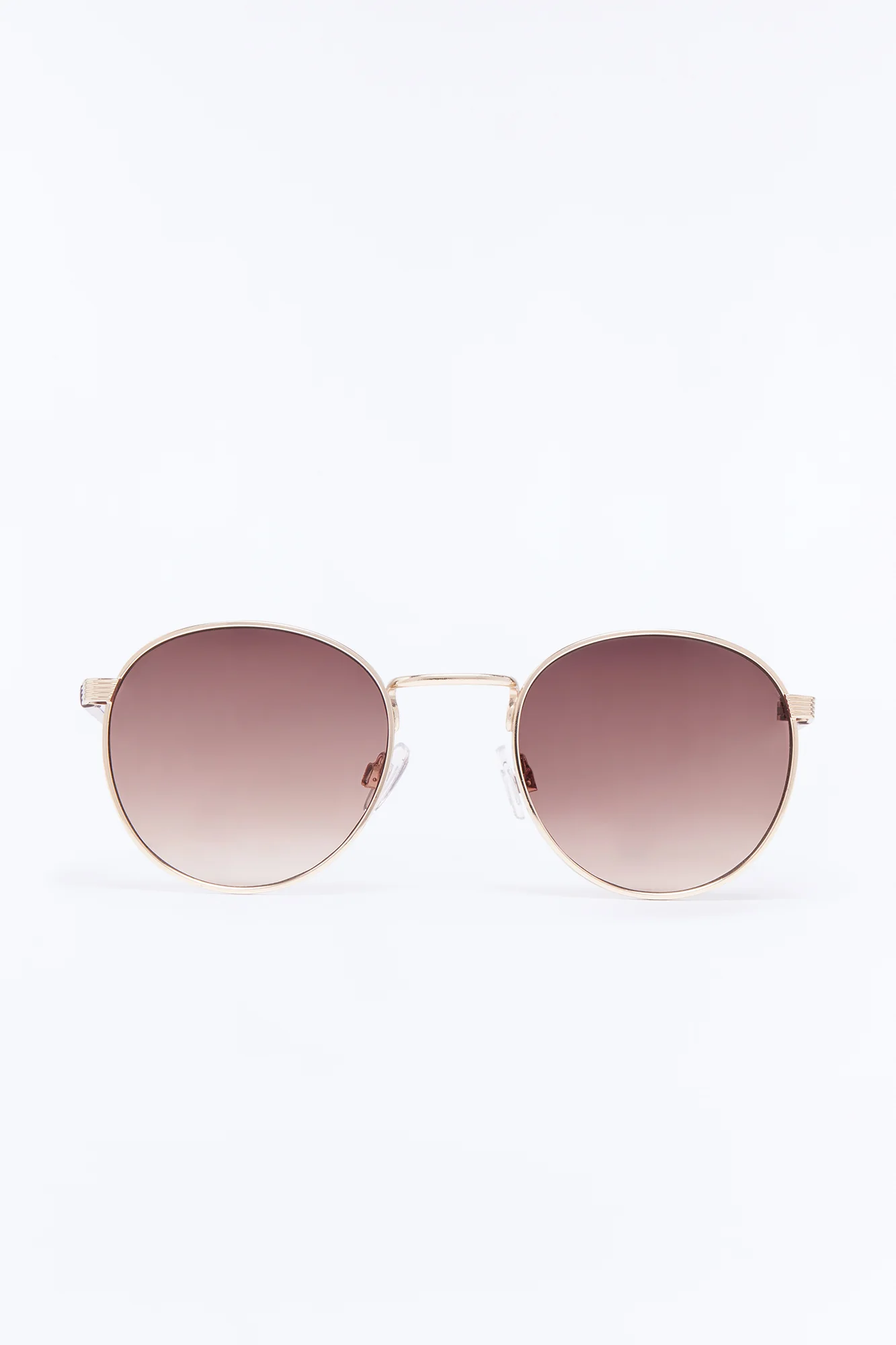 Angel Eyes Sunglasses - Brown/combo - Image 3