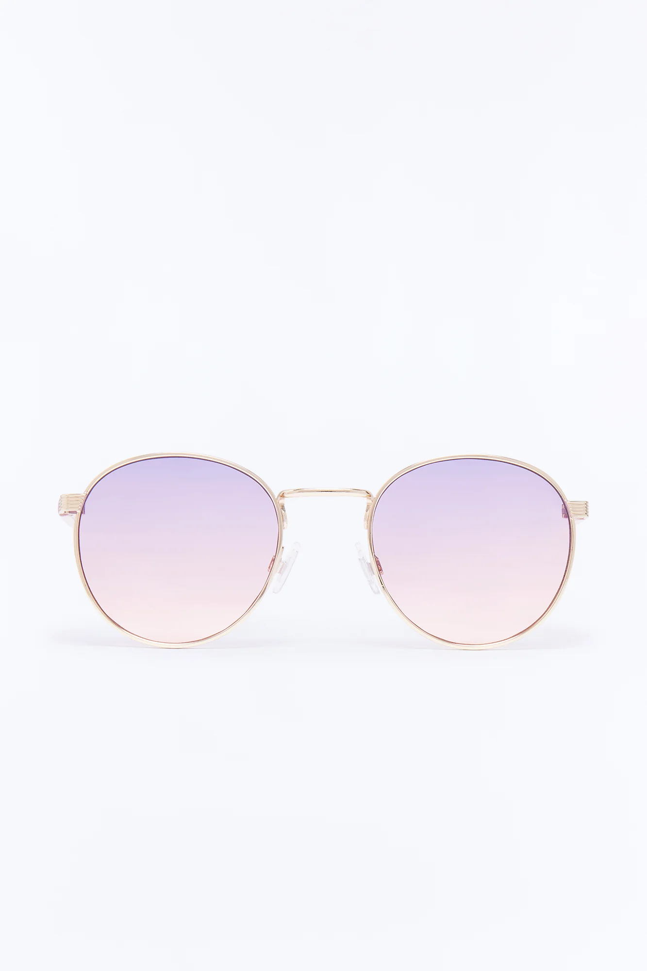 Angel Eyes Sunglasses - Pink/combo - Image 3