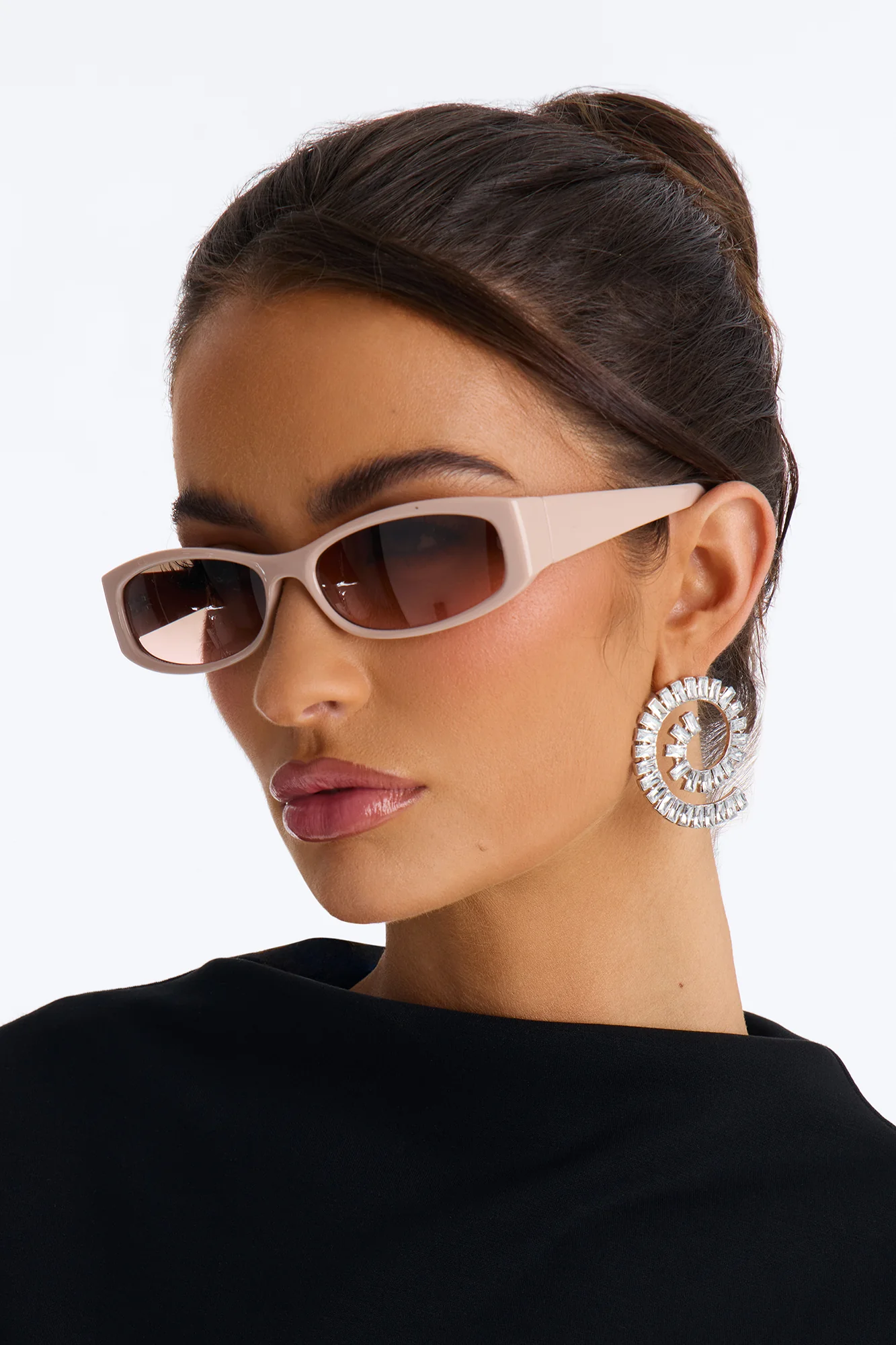 Anytime And Everywhere Sunglasses - Taupe