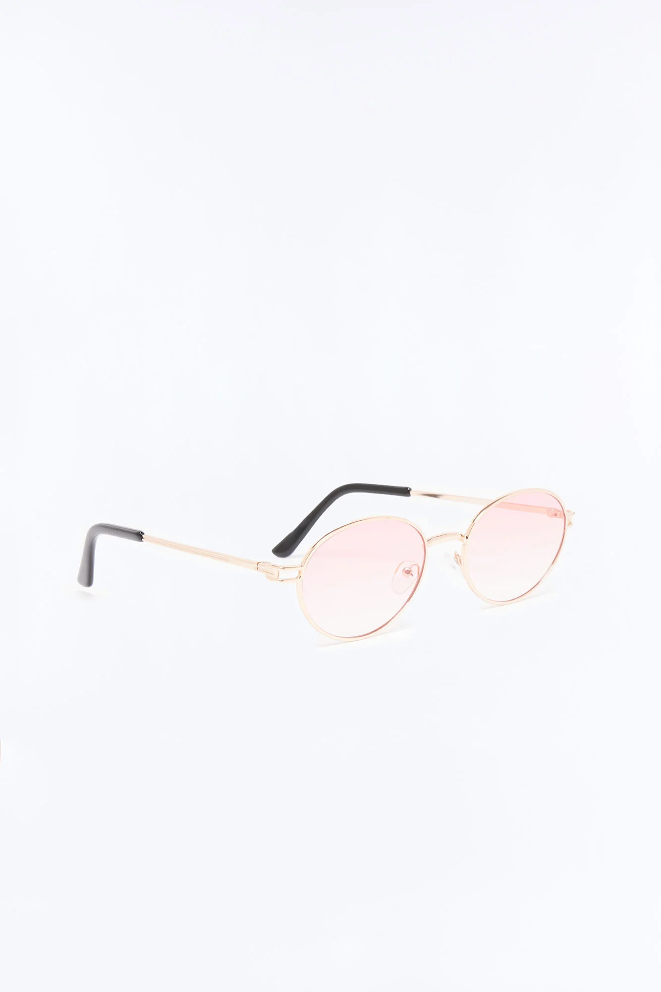 Are We Just Friends Sunglasses - Pink - Image 4