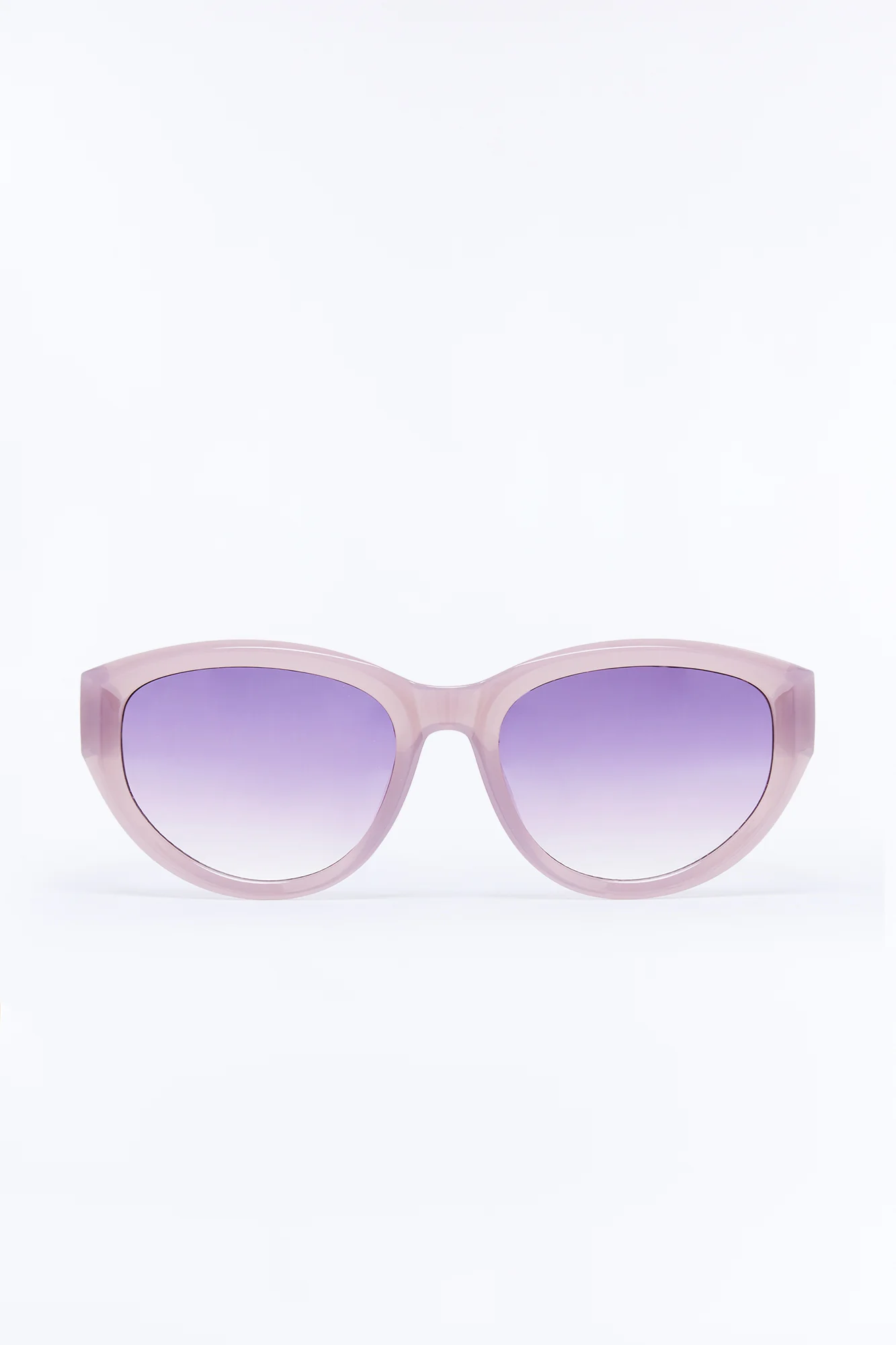 Aroura Sunglasses - Purple - Image 3