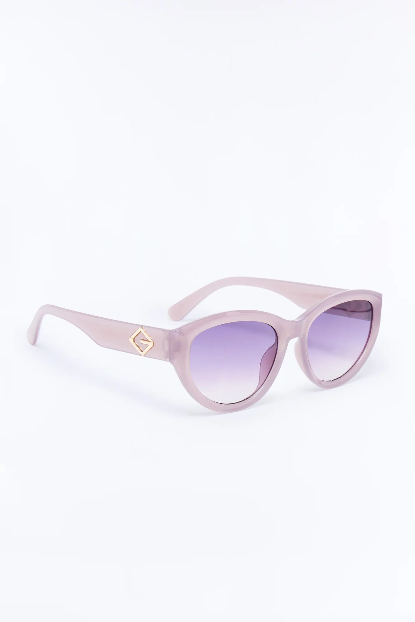 Aroura Sunglasses - Purple - Image 4