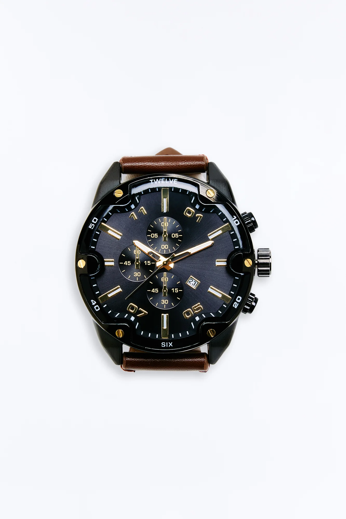 Auric Night Watch - Brown/combo