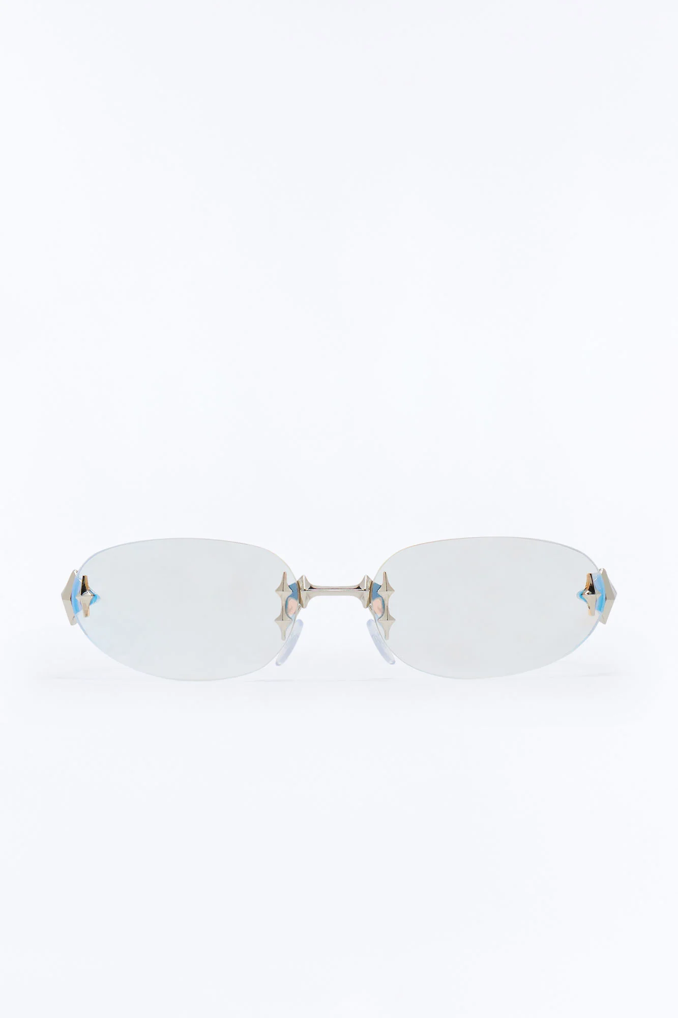 Aurora Borealis Sunglasses - Brown