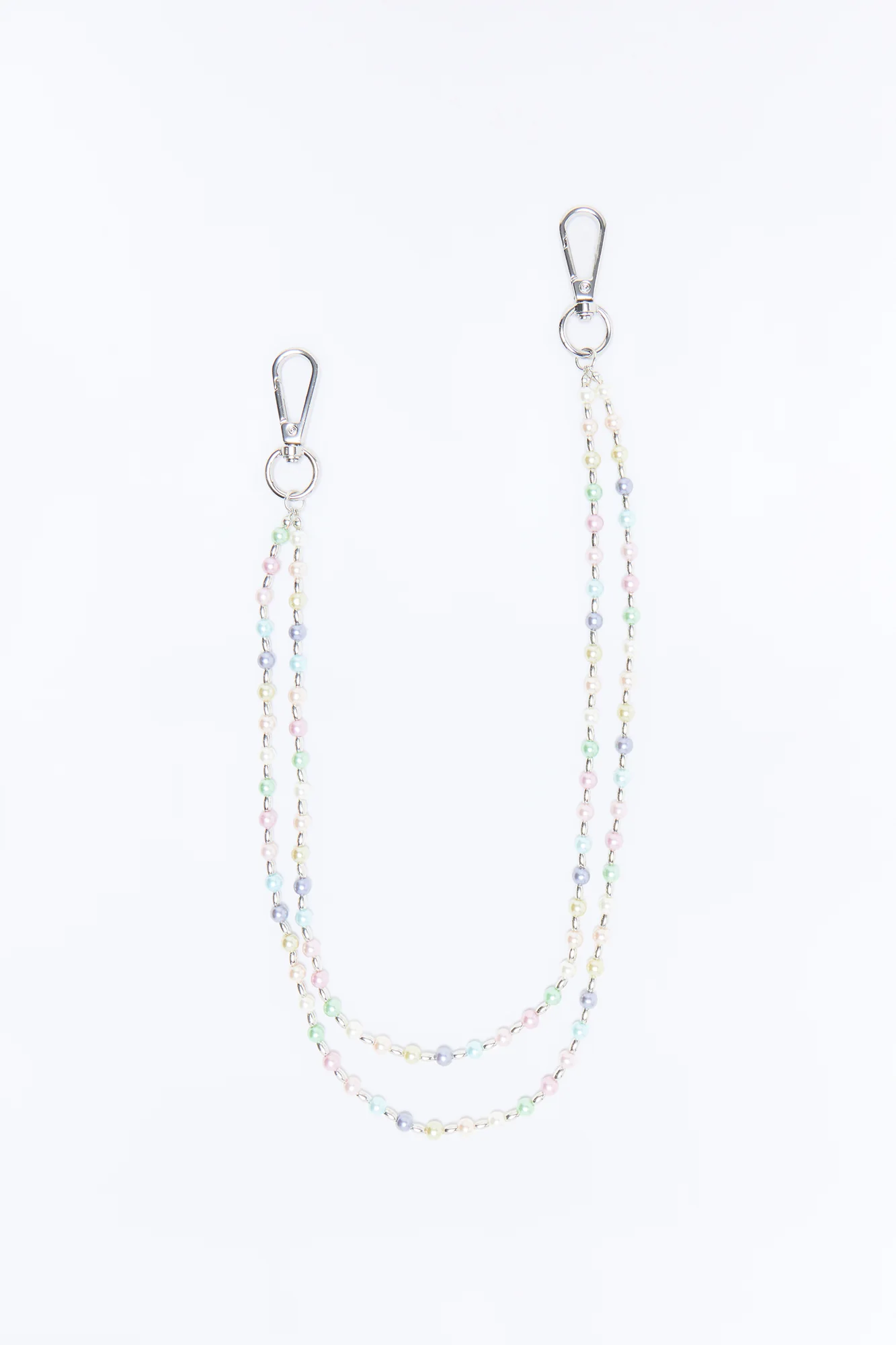 Aurora Pearl Pant Chain - Multi Color - Image 3
