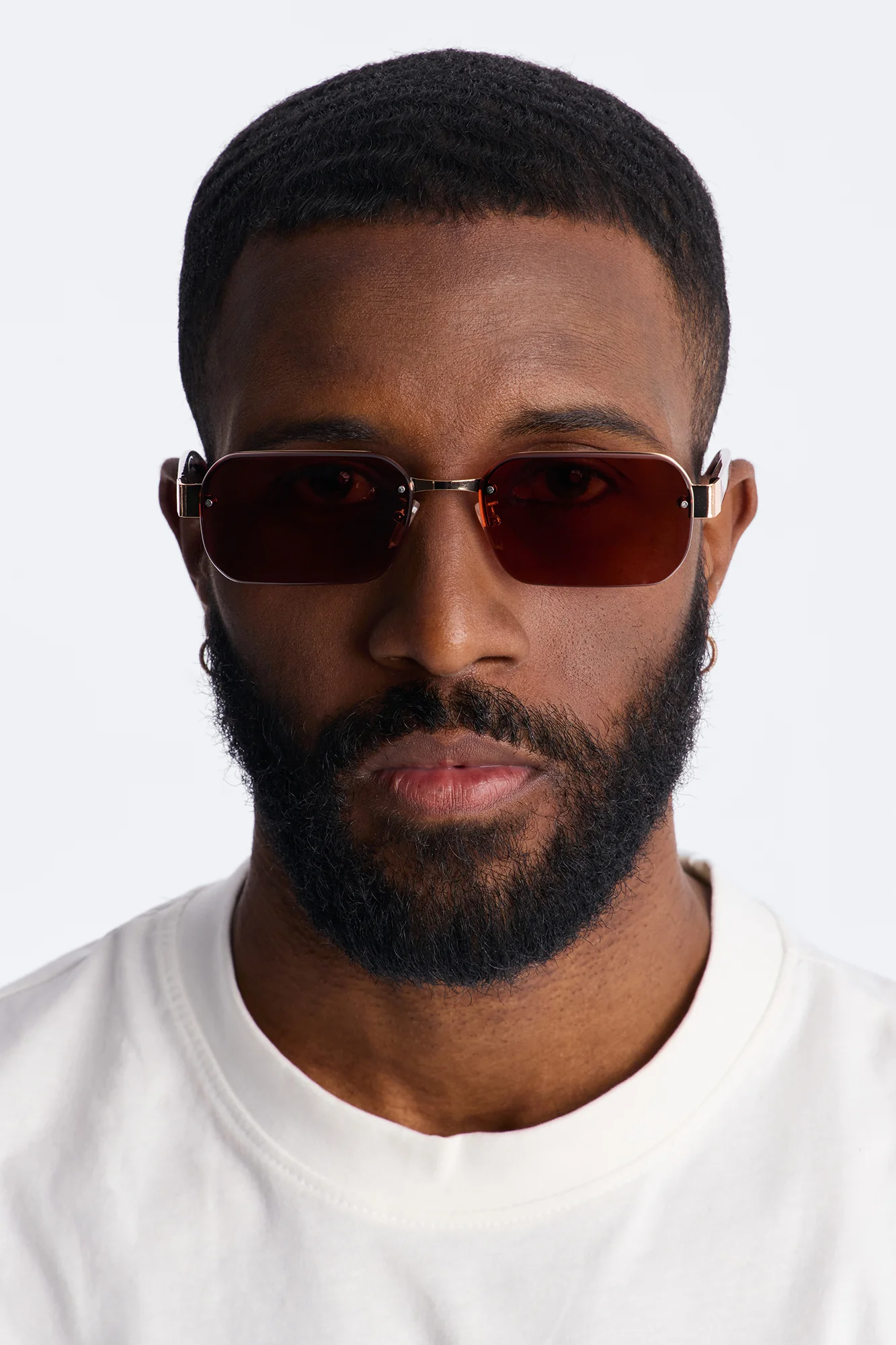 Aurum Pulse Sunglasses - Red