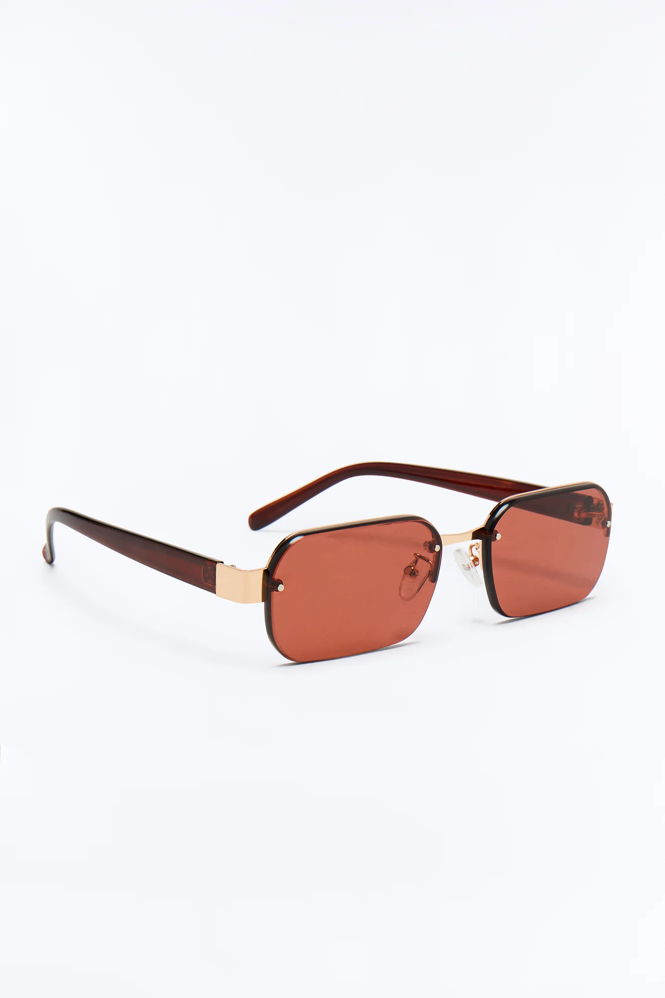 Aurum Pulse Sunglasses - Red - Image 4
