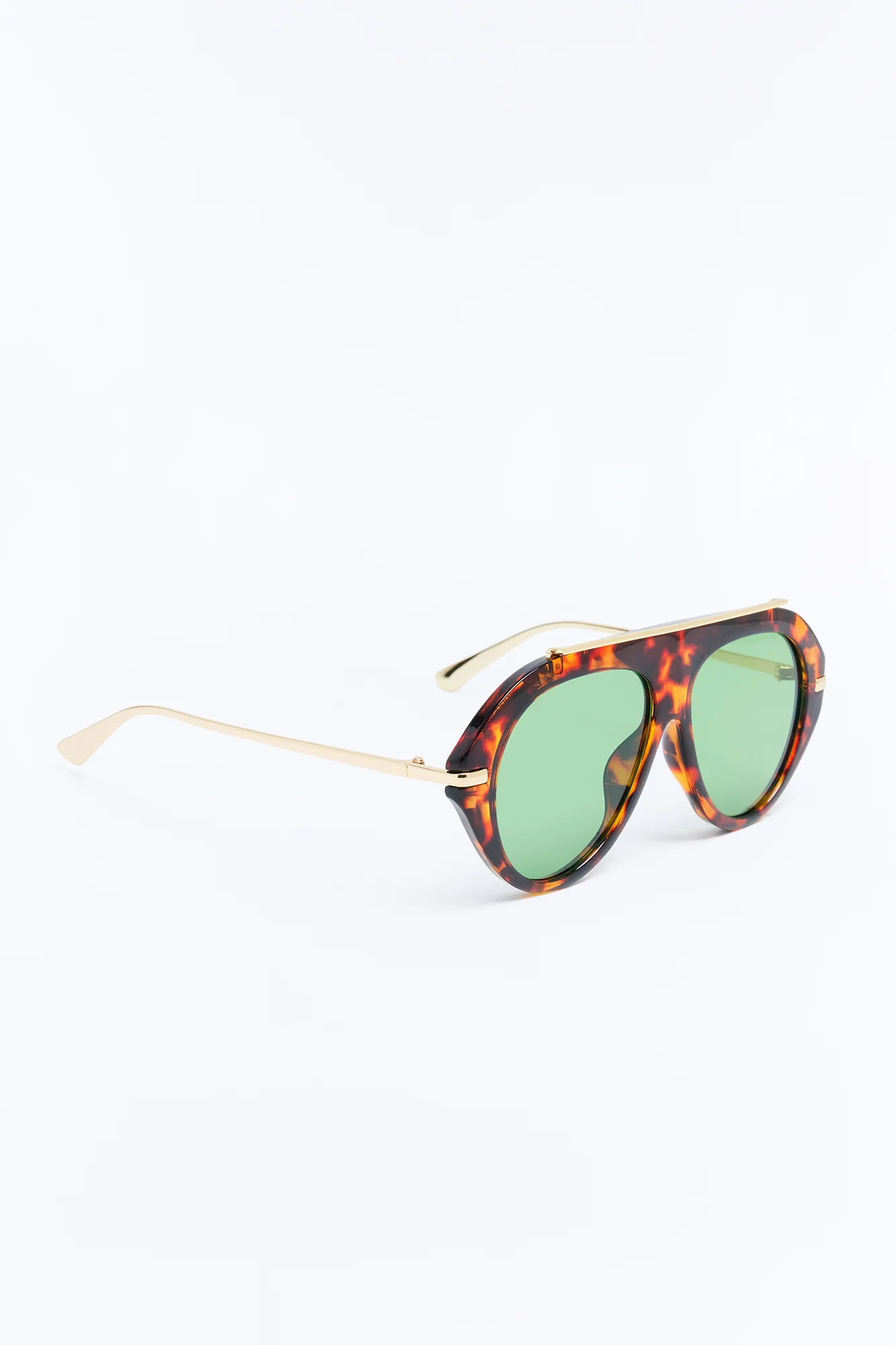 Avia Sunglasses - Tortoise - Image 2