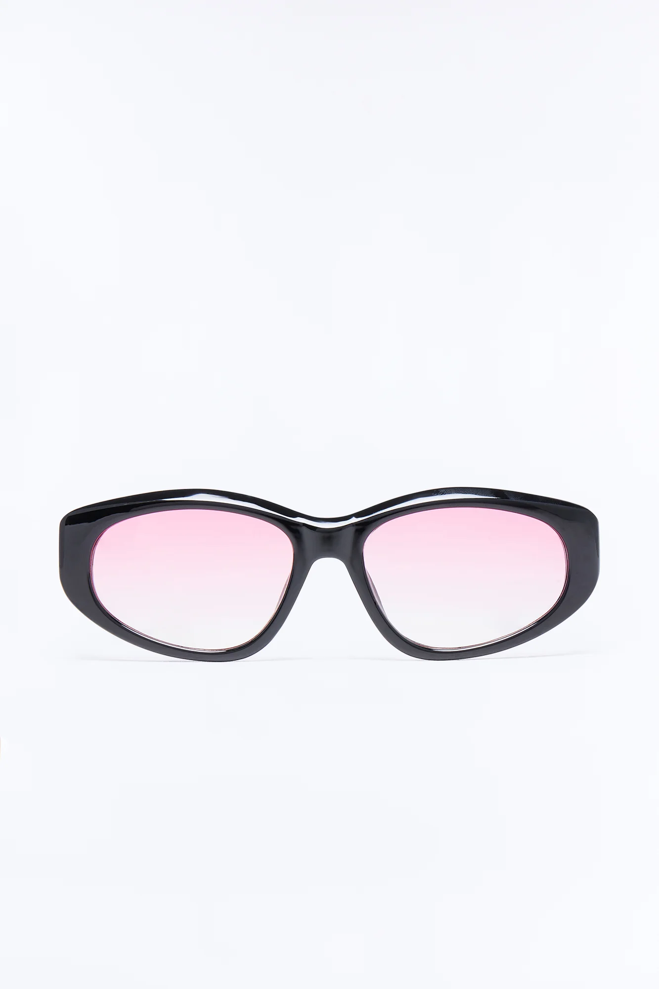Away Mode Sunglasses - Black/Pink - Image 3