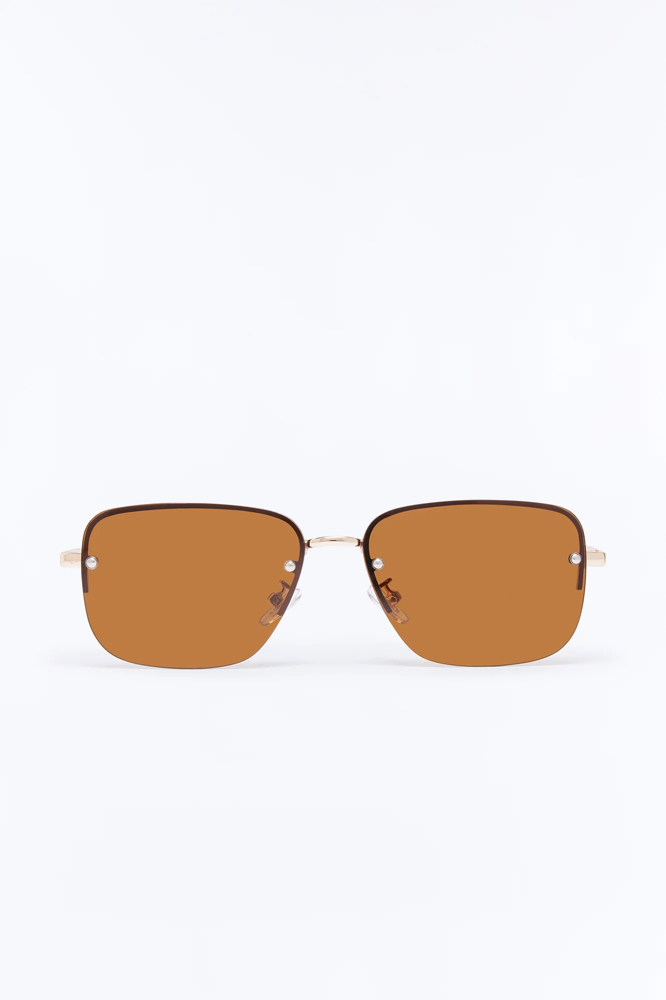 Babe Vision Sunglasses - Brown - Image 3