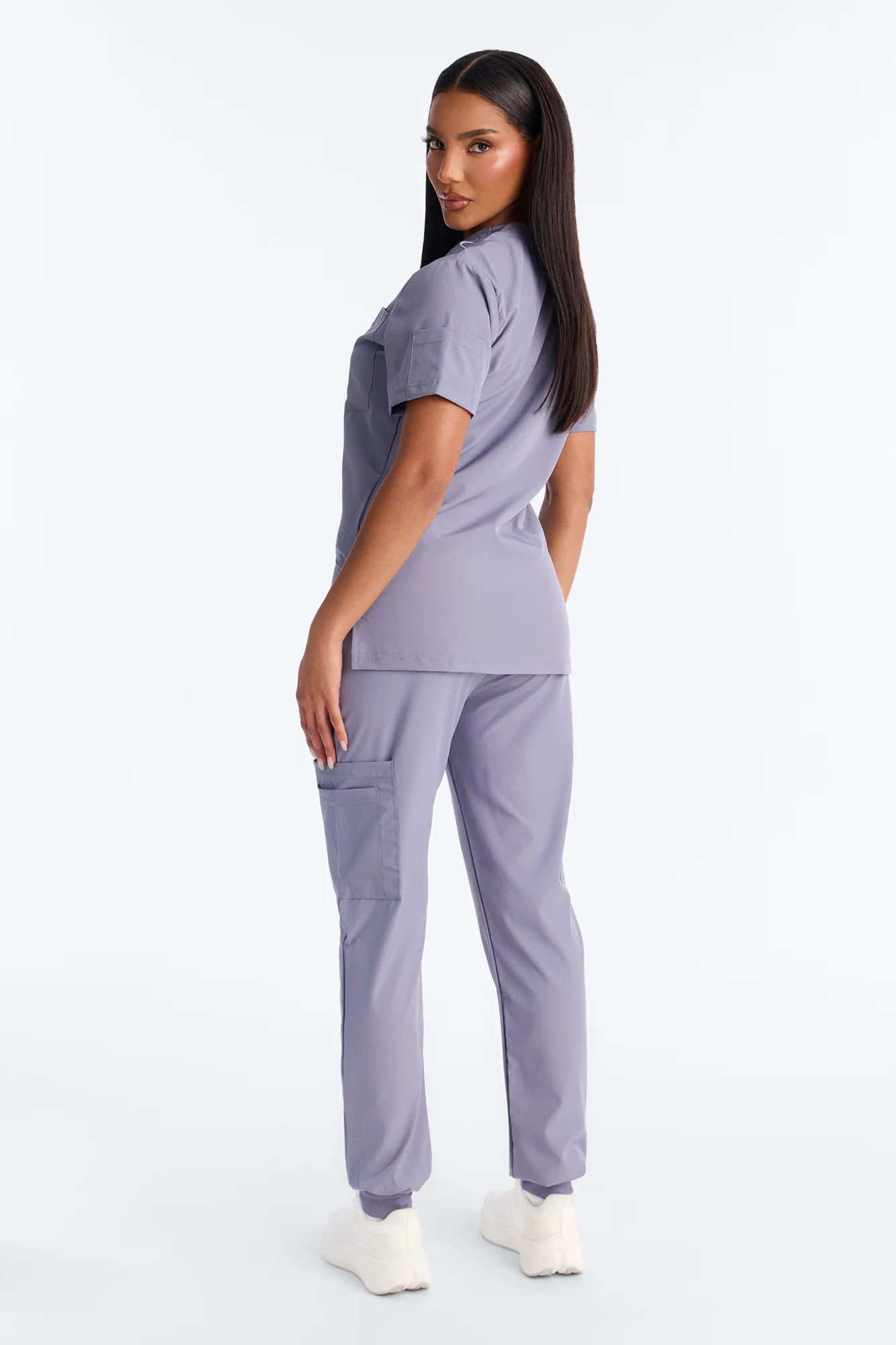 Back In Action Scrub Set - Blue Jay - Image 3