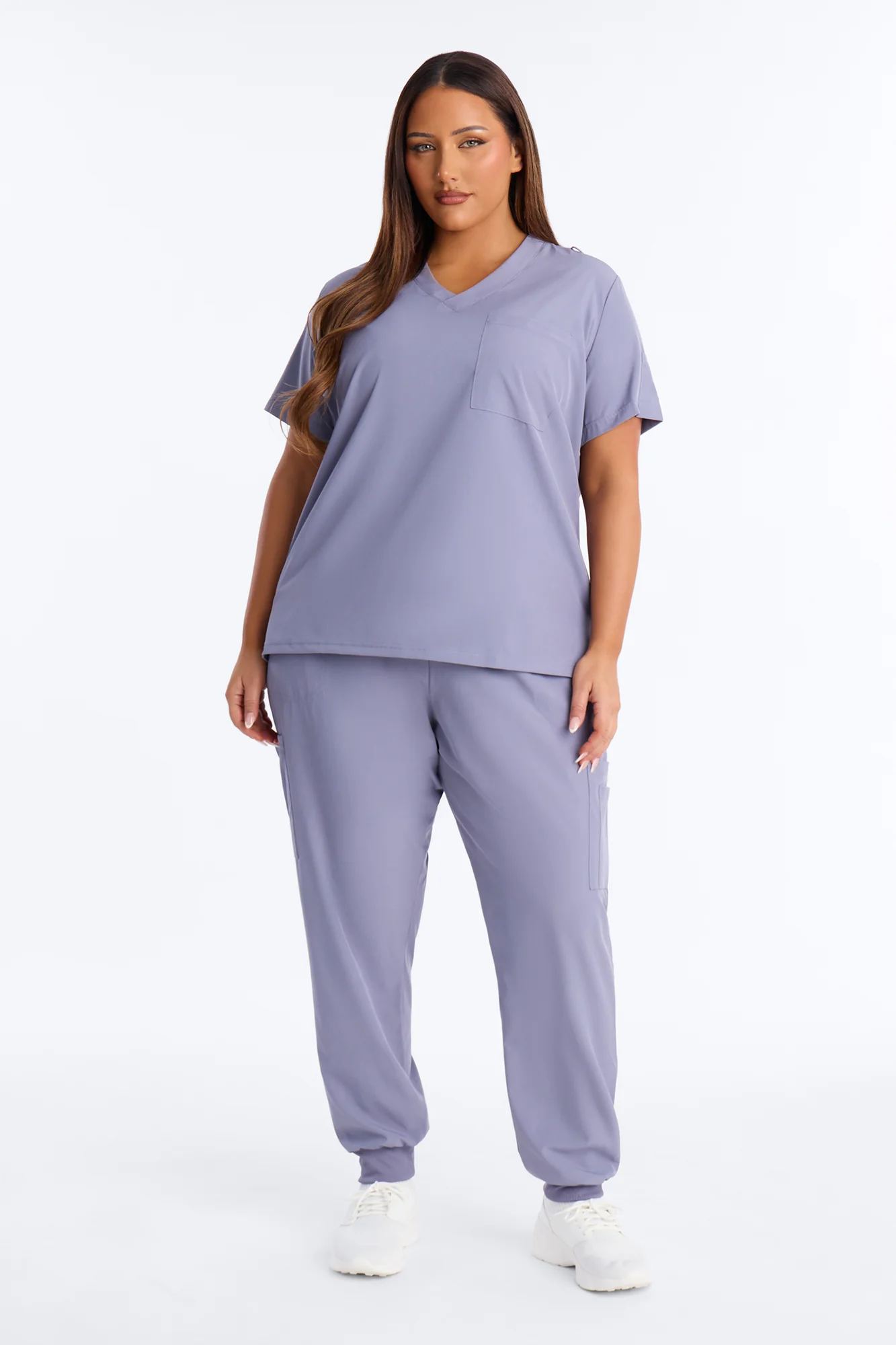 Back In Action Scrub Set - Blue Jay - Image 4