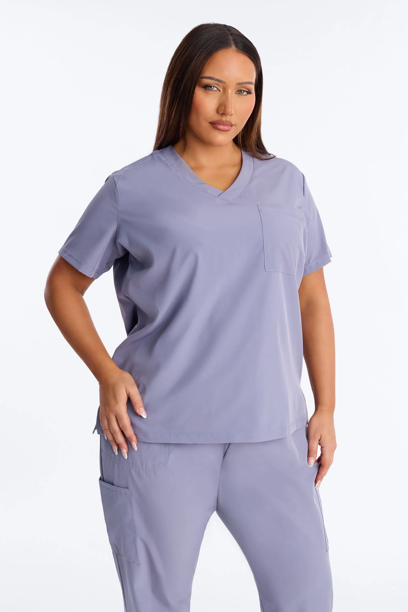 Back In Action Scrub Set - Blue Jay - Image 5
