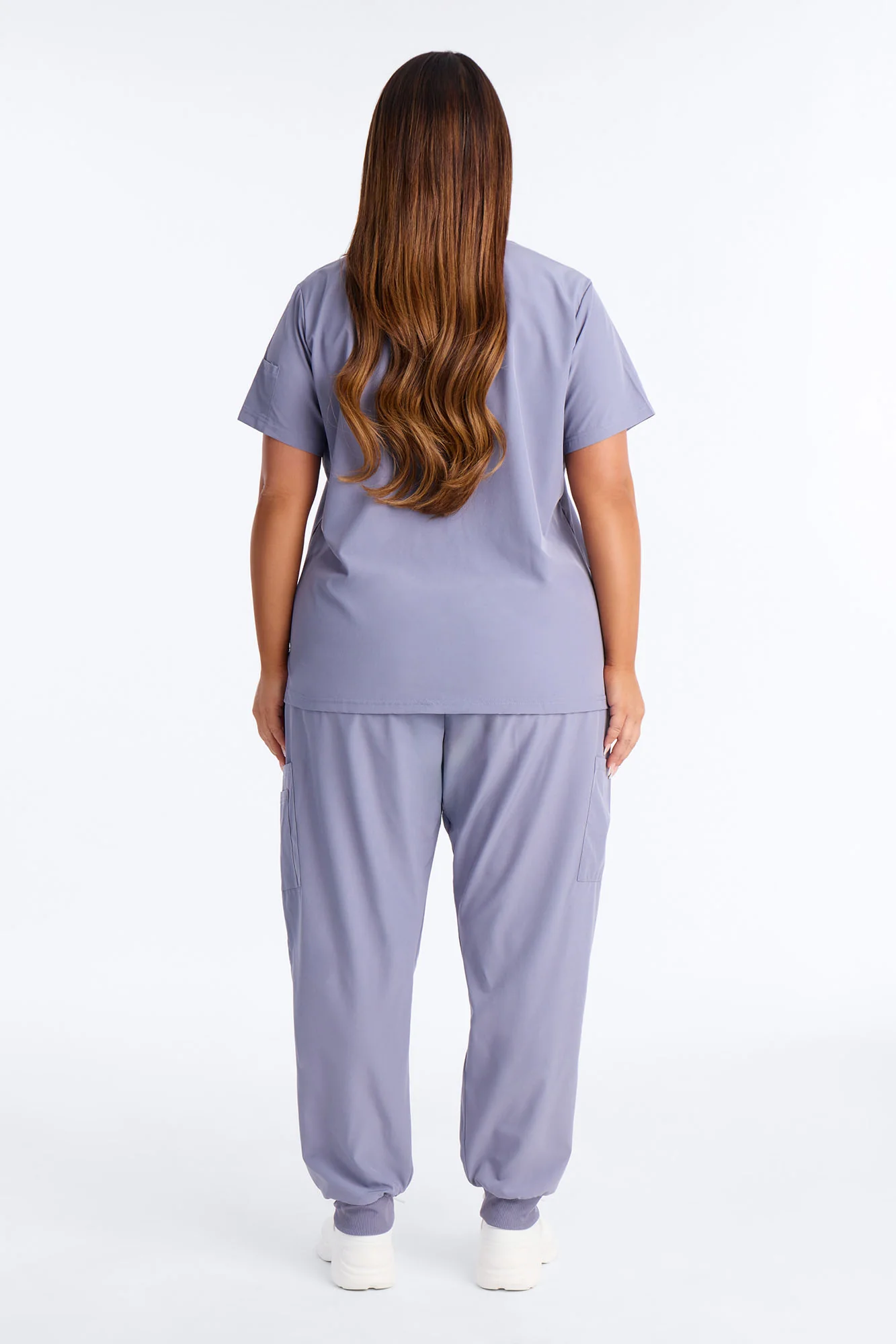 Back In Action Scrub Set - Blue Jay - Image 7