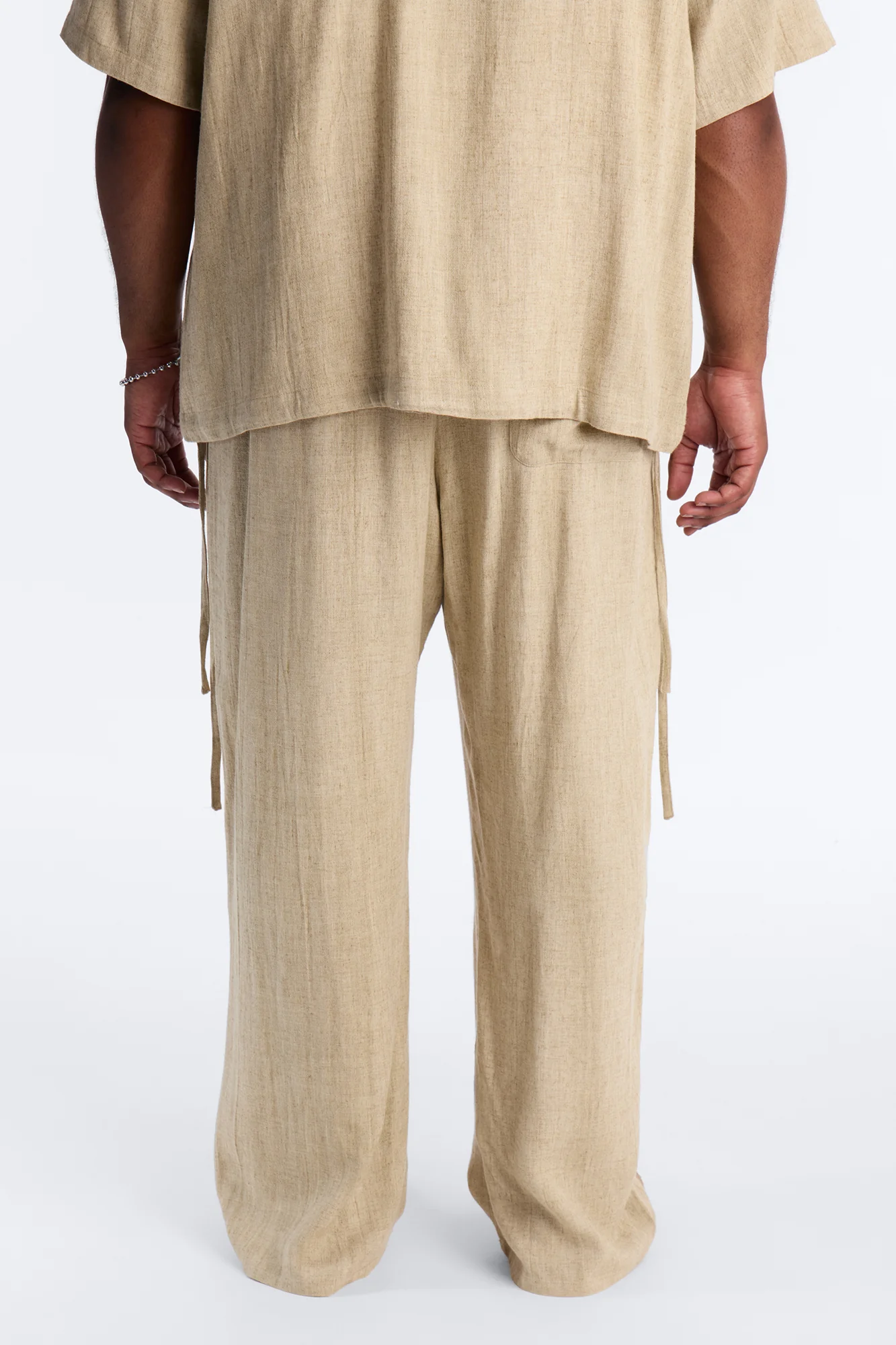 Baggy Desert Oasis Pant - Tan - Image 9