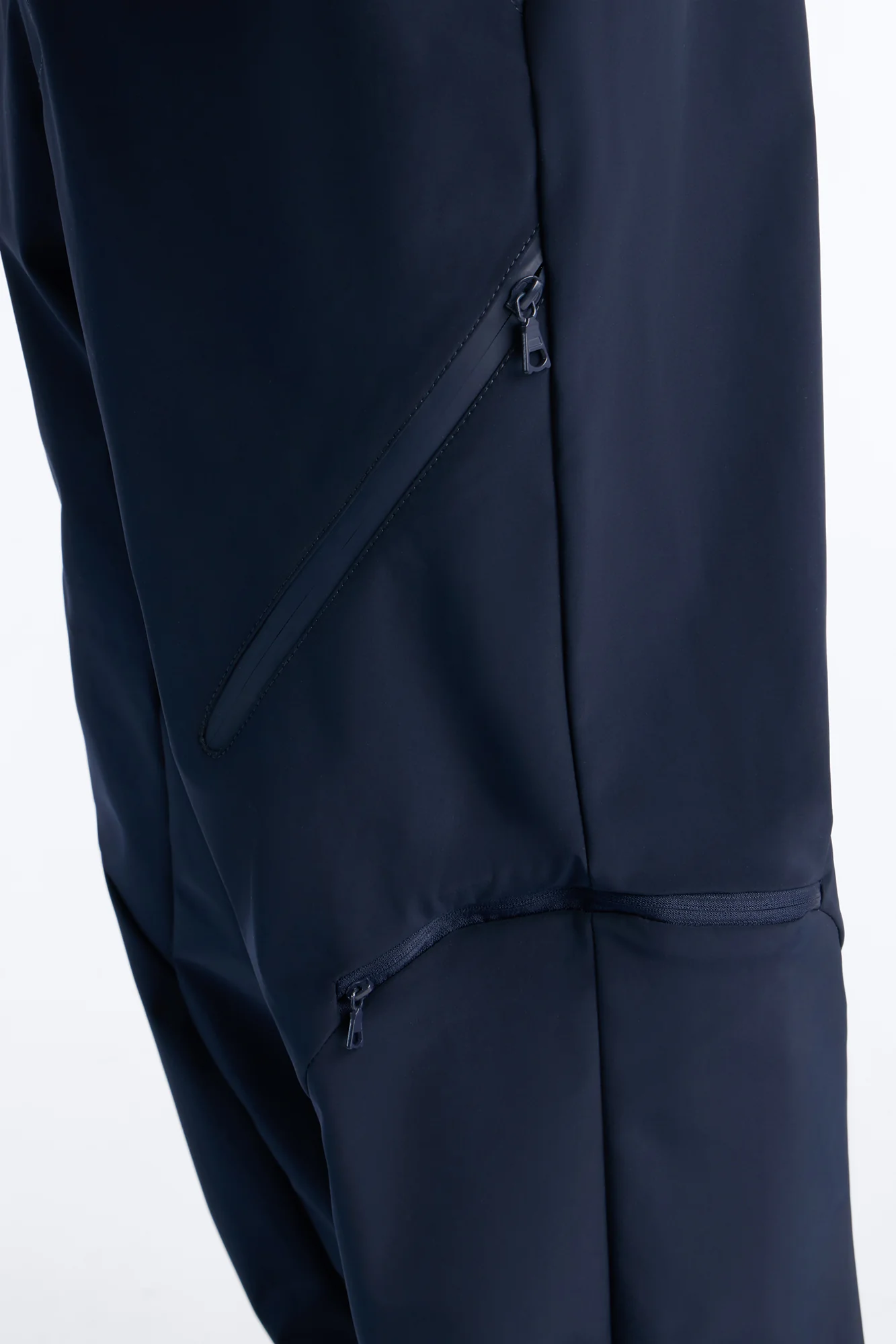 Baggy Liberty Zip Pant - Navy - Image 5