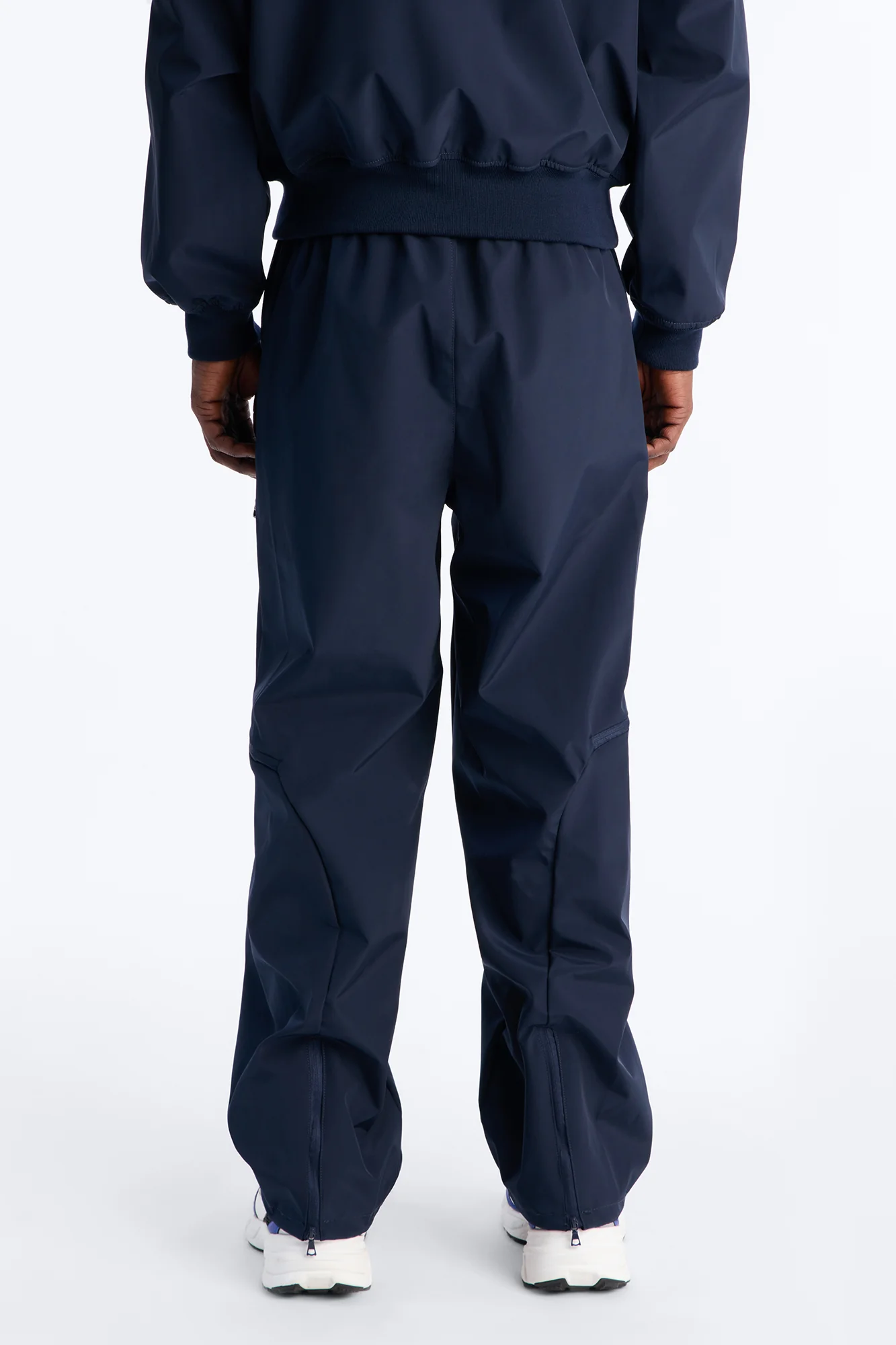 Baggy Liberty Zip Pant - Navy - Image 6