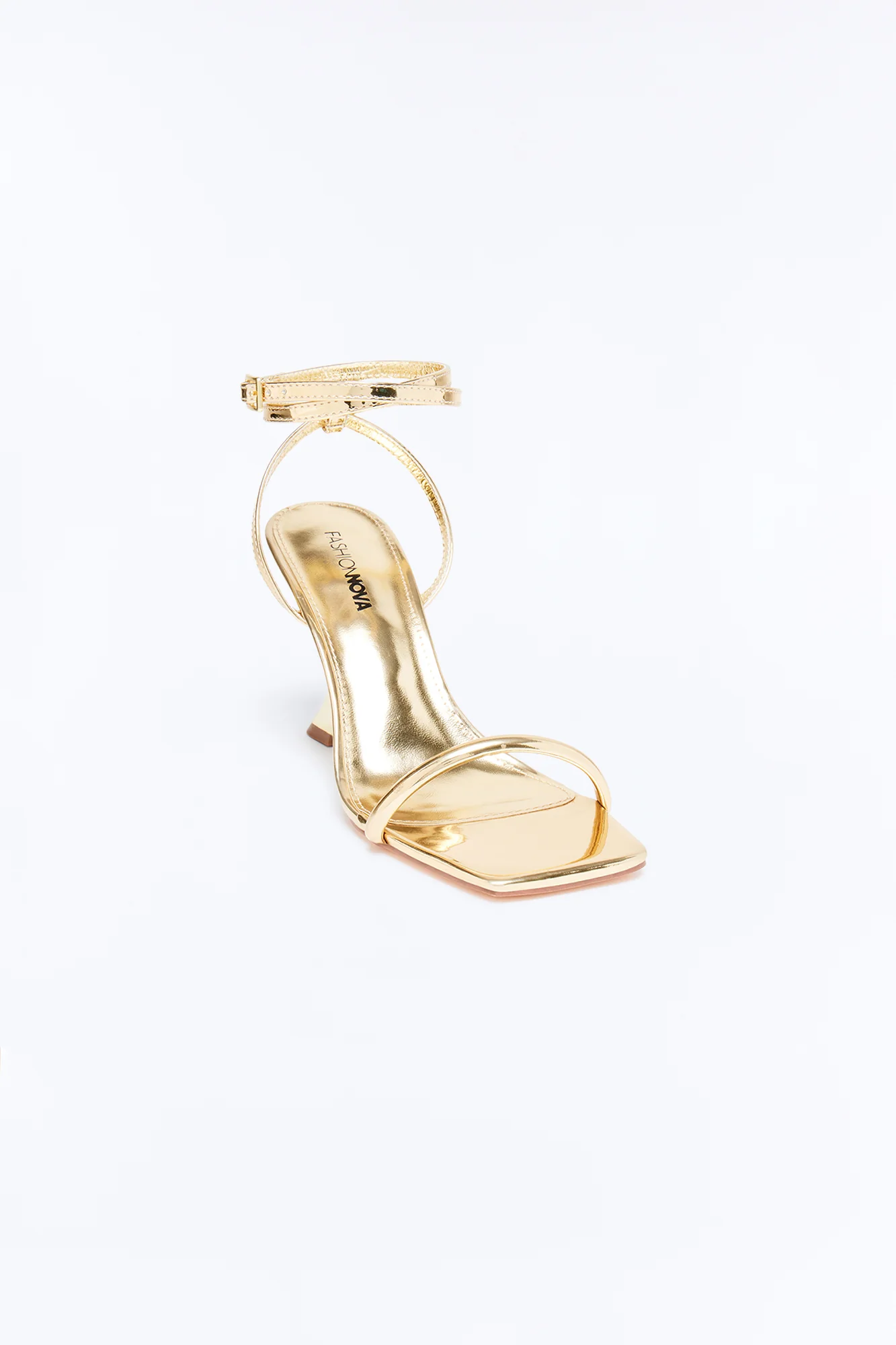 Bax Novelty Wedges - Gold - Image 2