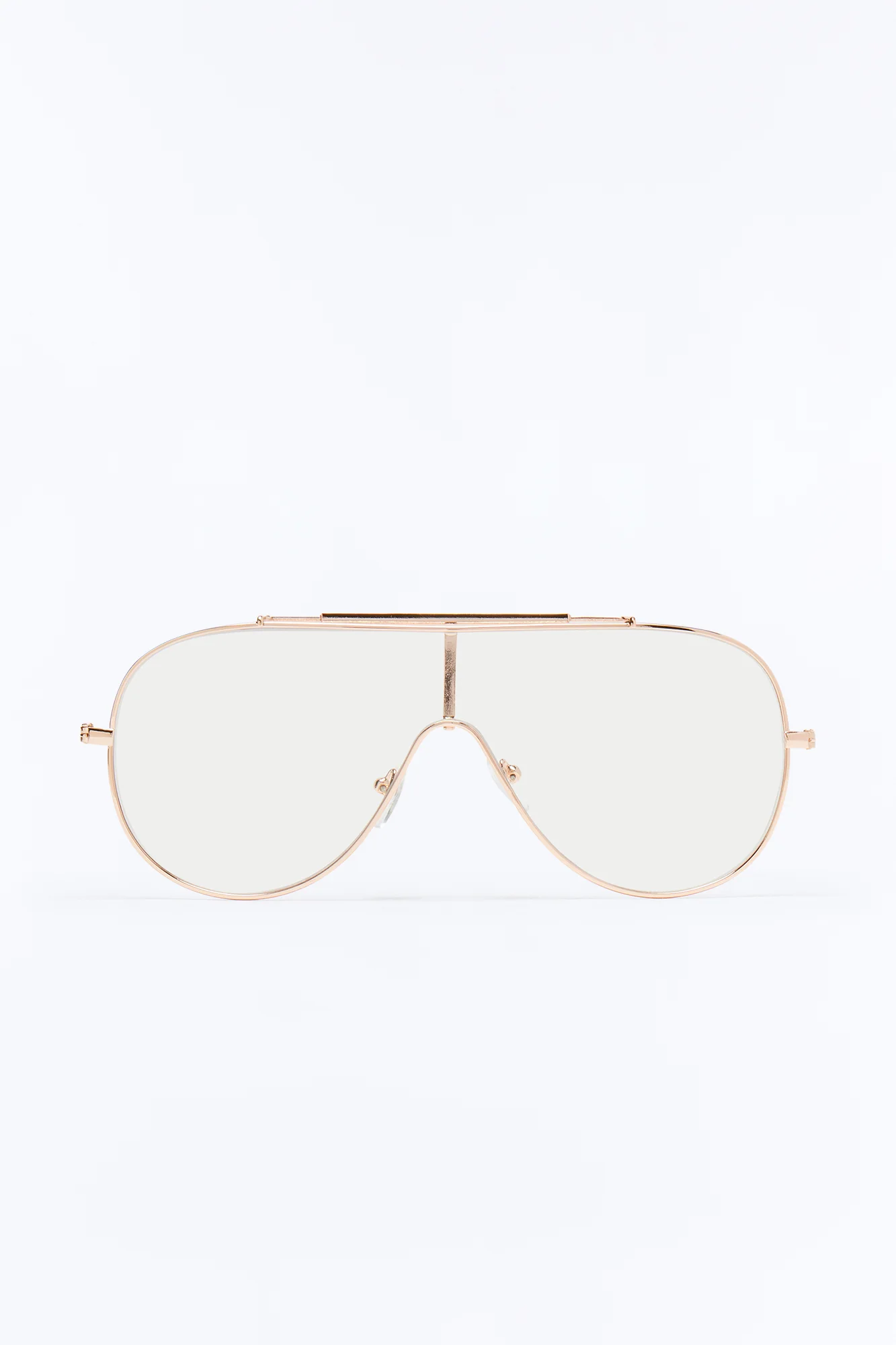 Bayle Glasses - Gold - Image 3