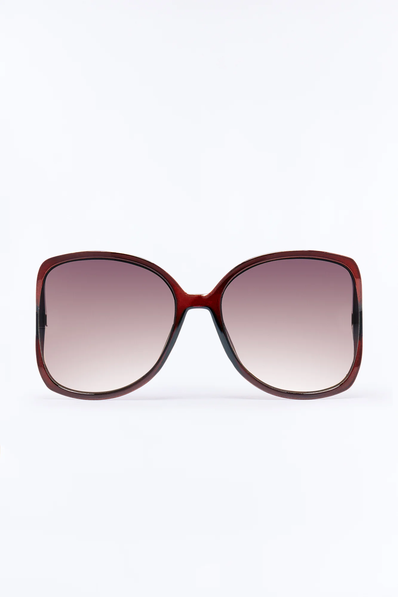 Be Right Back Sunglasses - Brown - Image 3