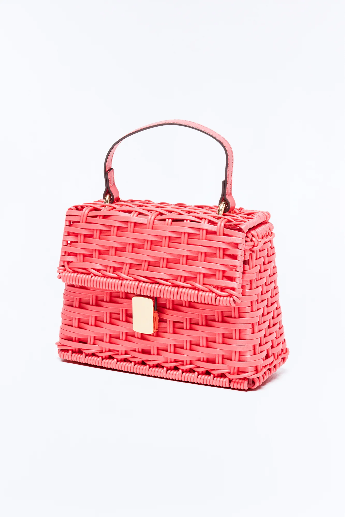 Beach Club Ready Satchel Bag - Pink - Image 2